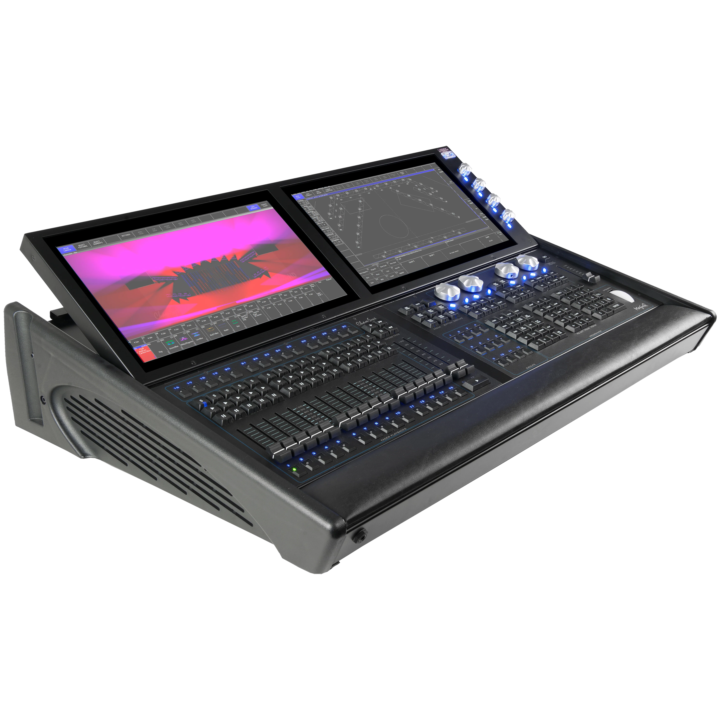 ChamSys MagicQ MQ500M Stadium Console