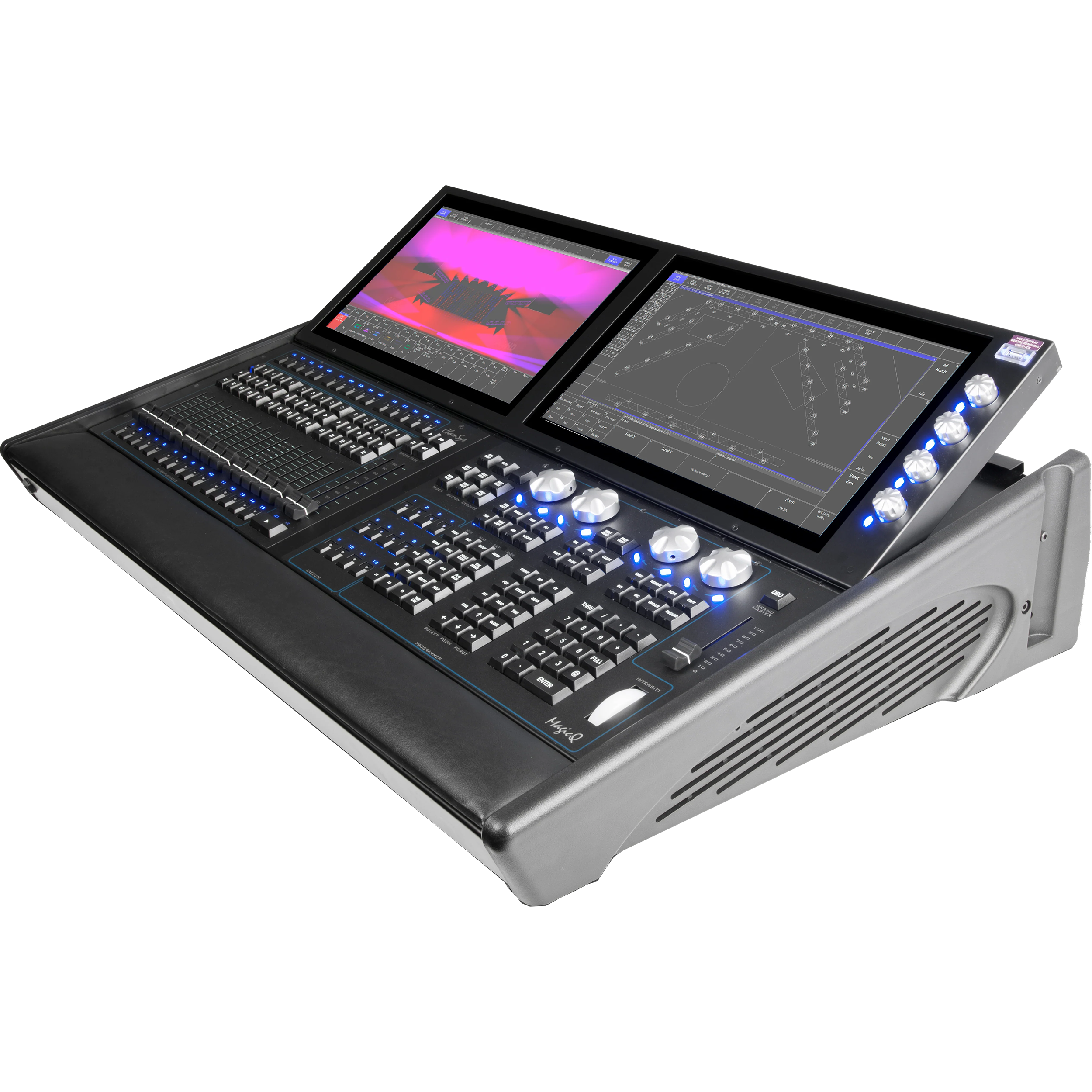 ChamSys MagicQ MQ500M Stadium Console