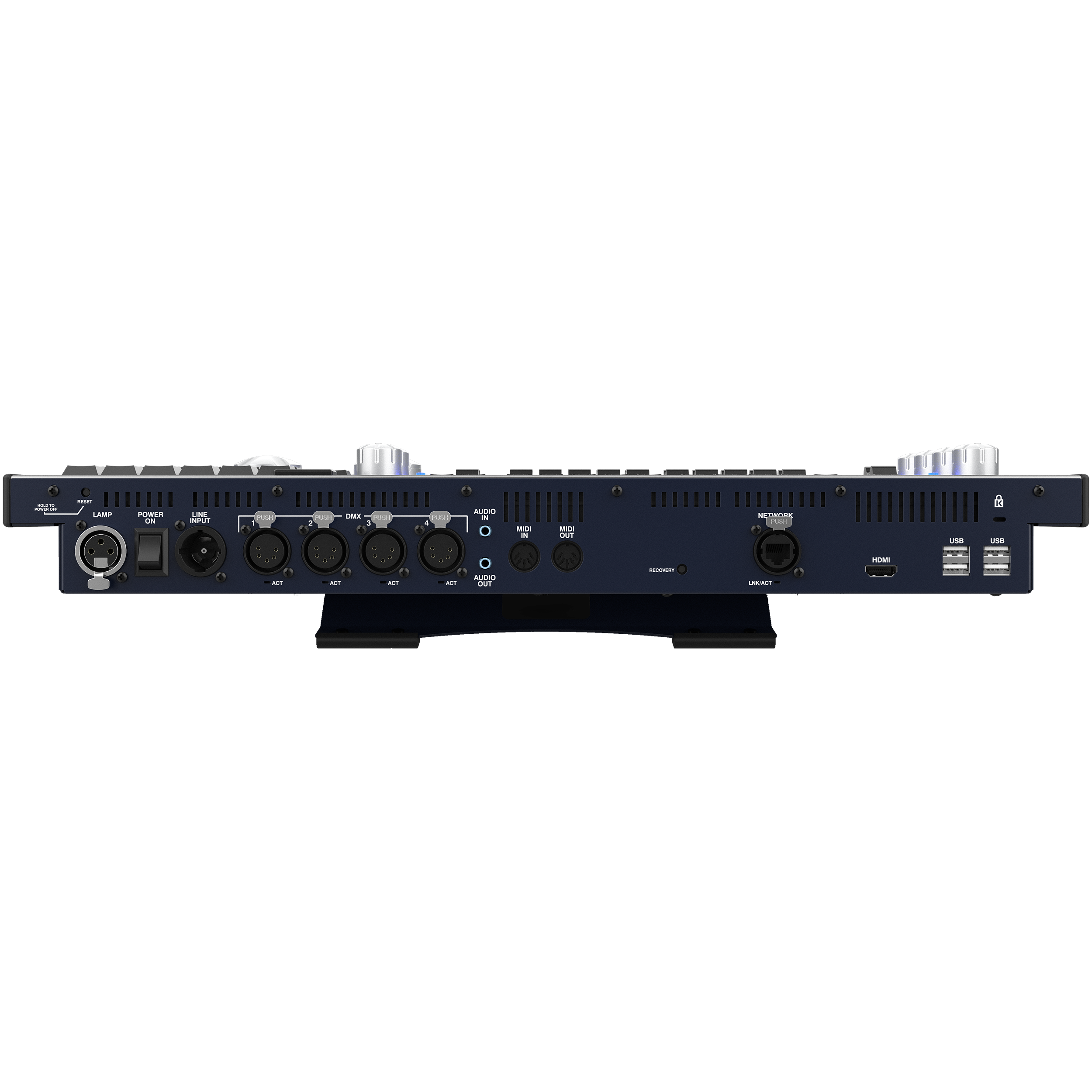 ChamSys MagicQ MQ50 Compact Console