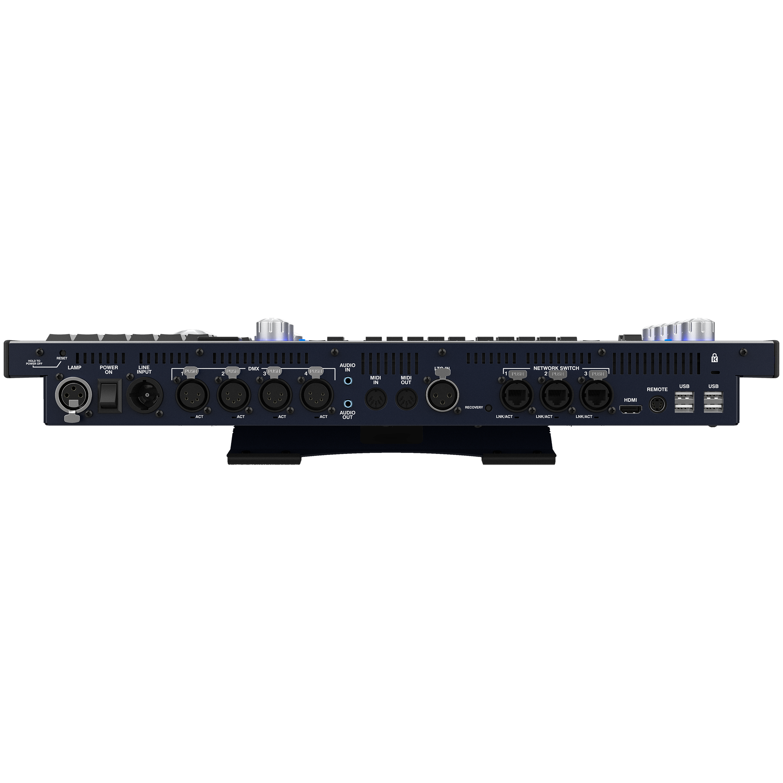 ChamSys MagicQ MQ70 Compact Console