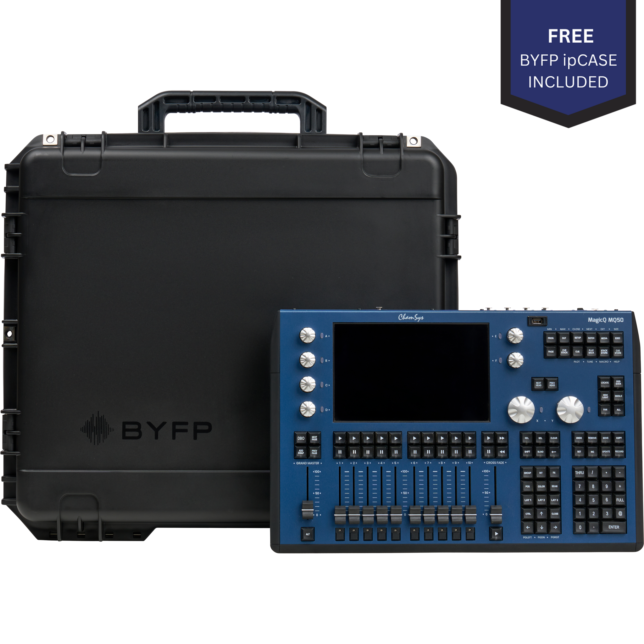 ChamSys MagicQ MQ50 tourPack