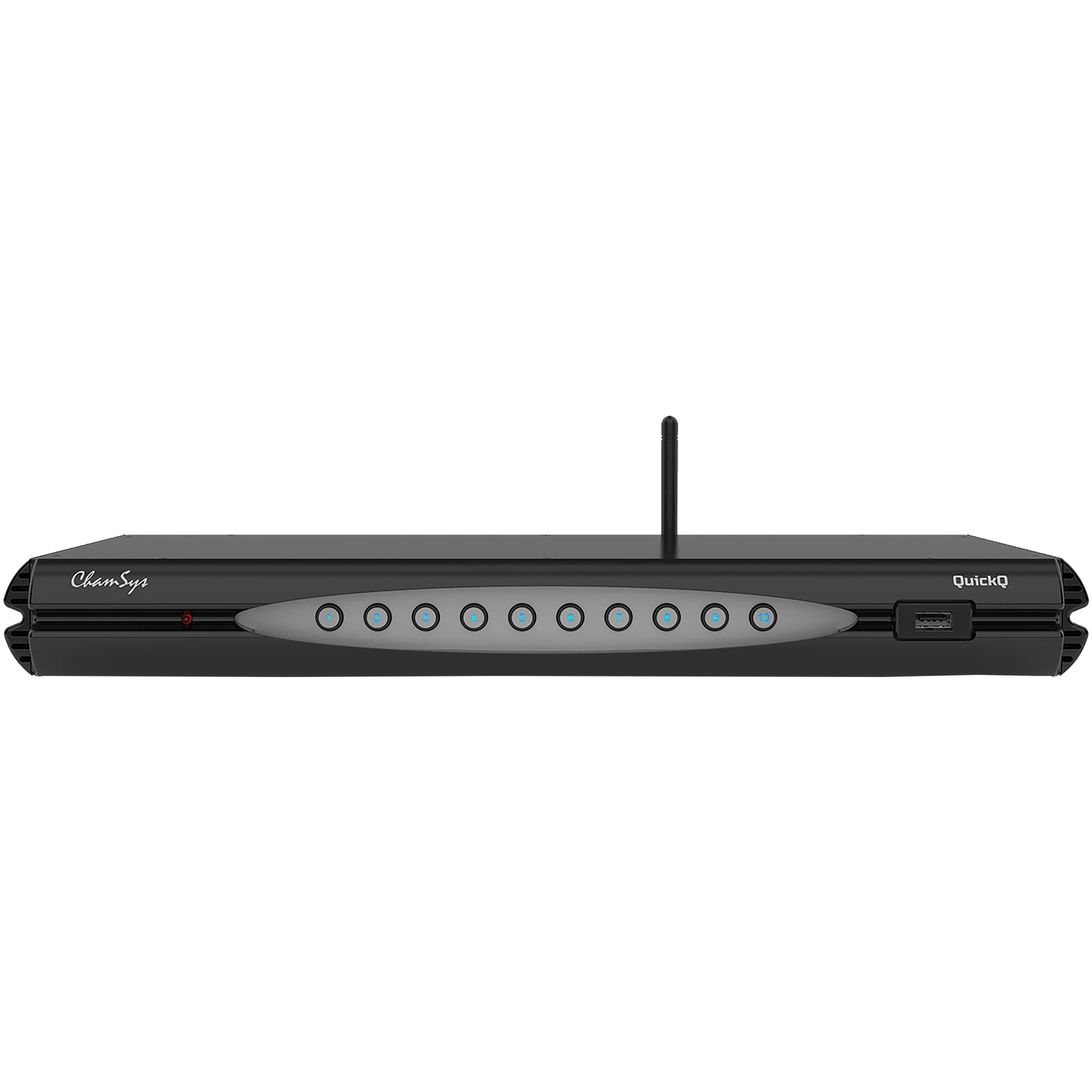 ChamSys QuickQ Rack Controller