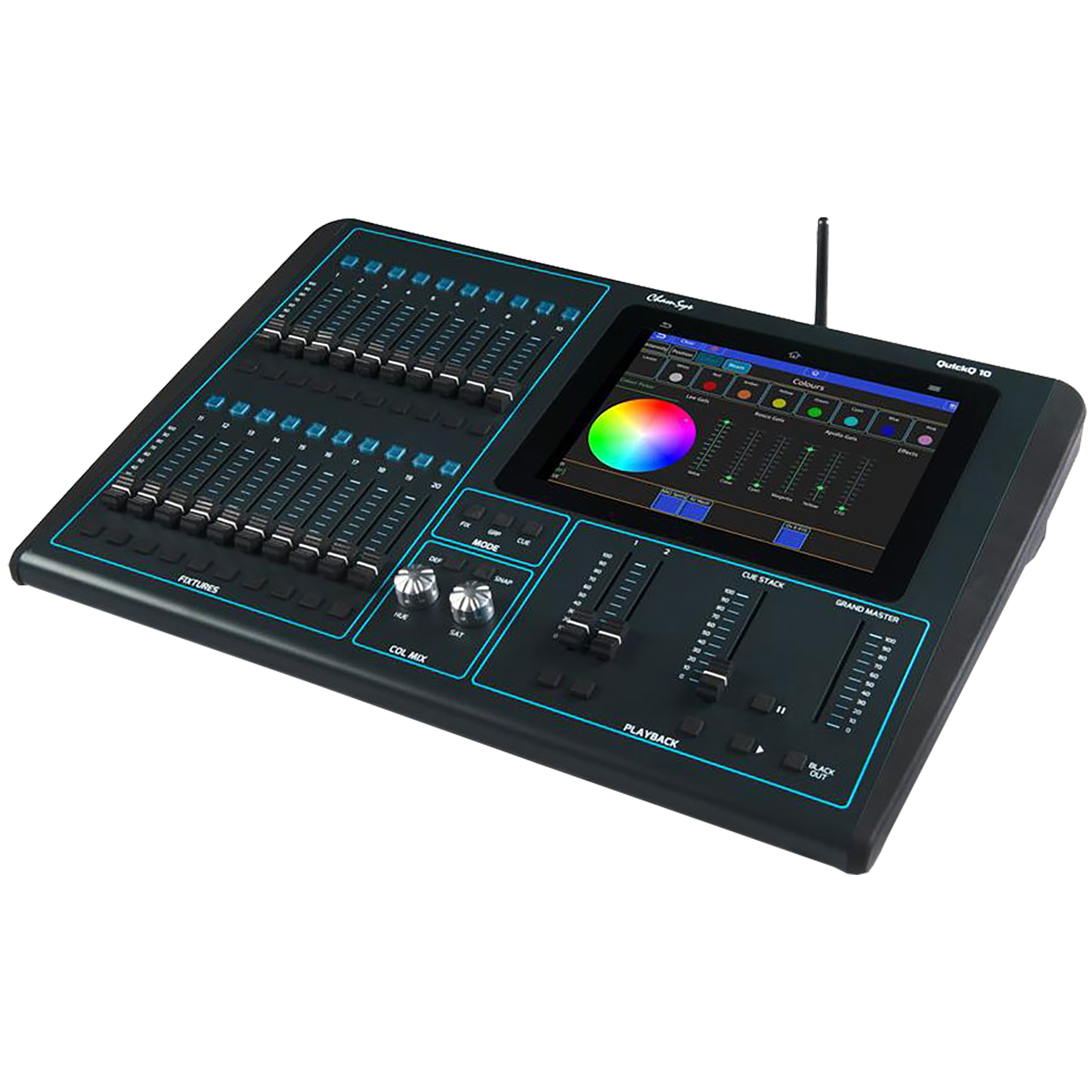 ChamSys QuickQ 10 Controller