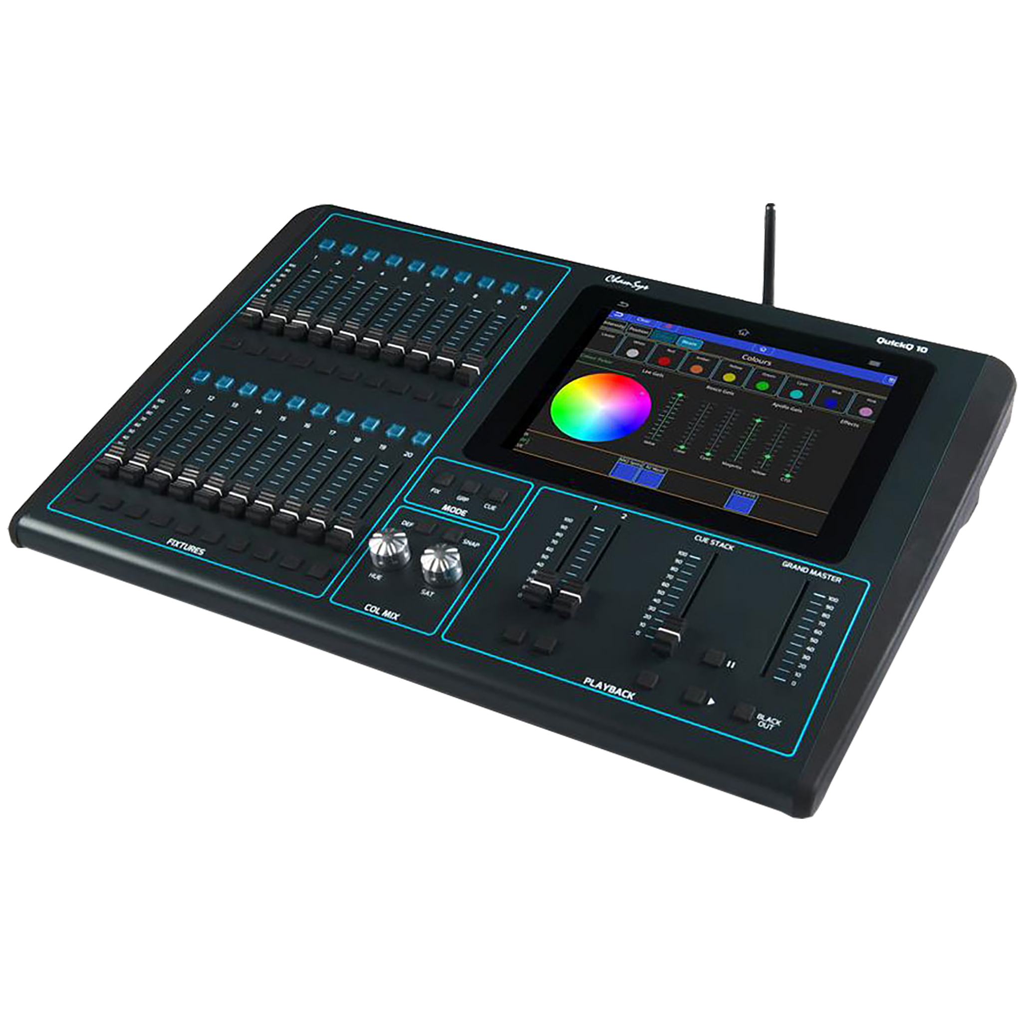 ChamSys QuickQ 10 Controller