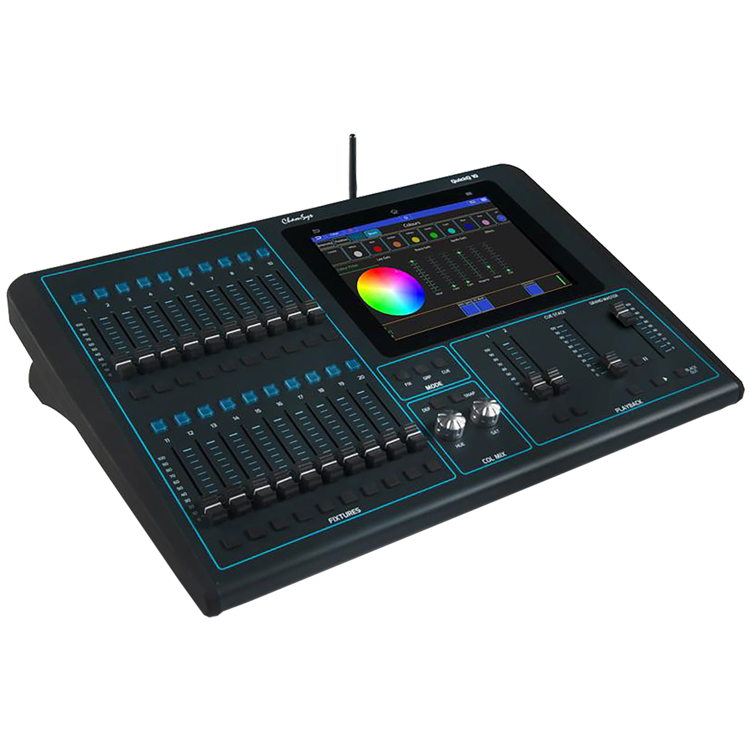 ChamSys QuickQ 10 Controller