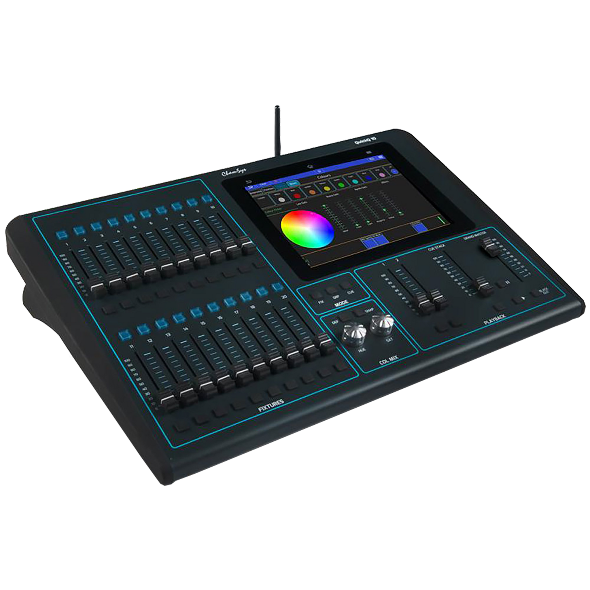 ChamSys QuickQ 10 Controller