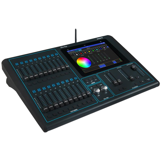 Chamsys Quickq 10 Controller Avbyfp