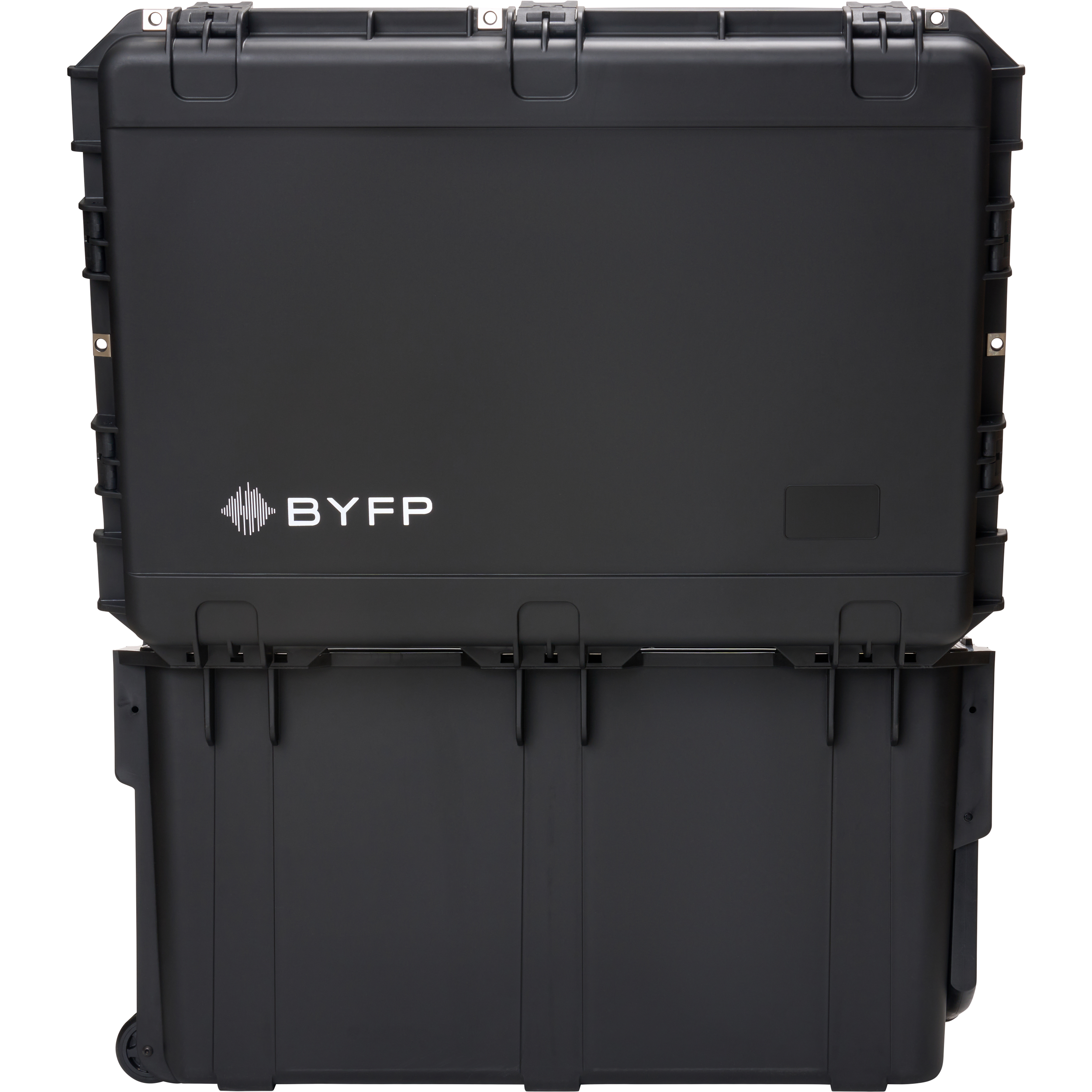 BYFP ipCase for 4x Chauvet Professional Color Strike M