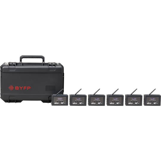 Chauvet DJ D-Fi Hub Wireless DMX Transceiver