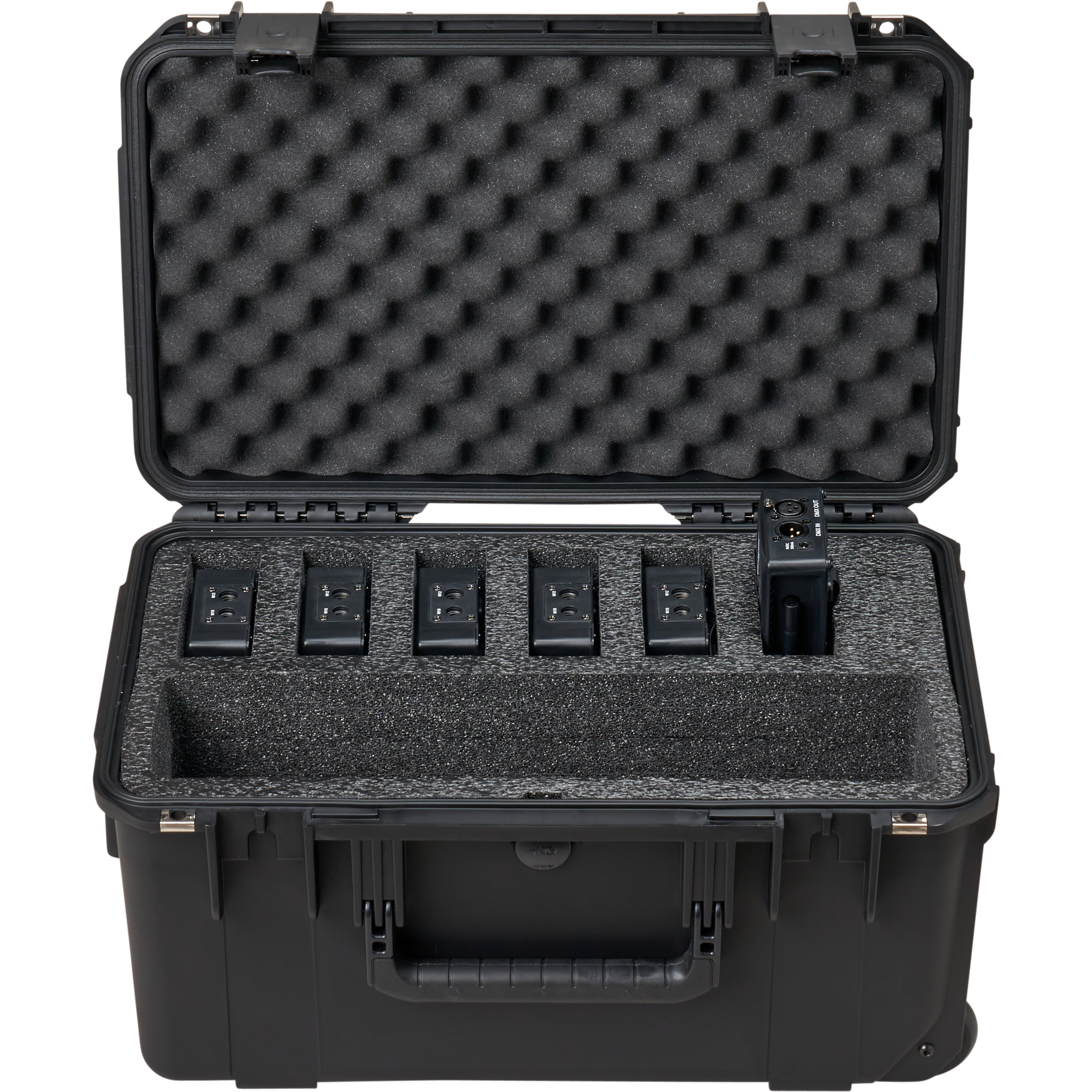 Chauvet DJ D-Fi Hub 6-Pack tourPack