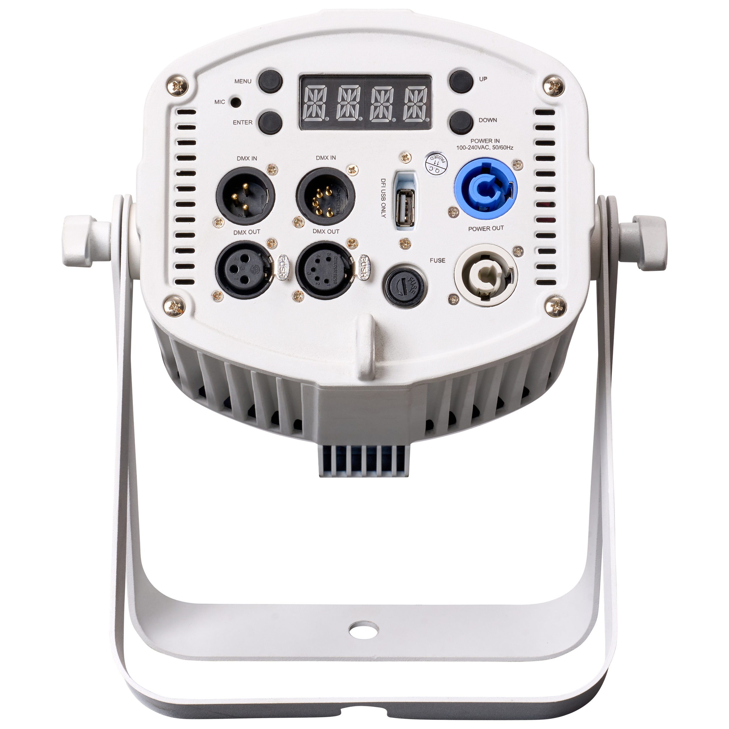 Chauvet DJ White EVE P-130 RGB Par