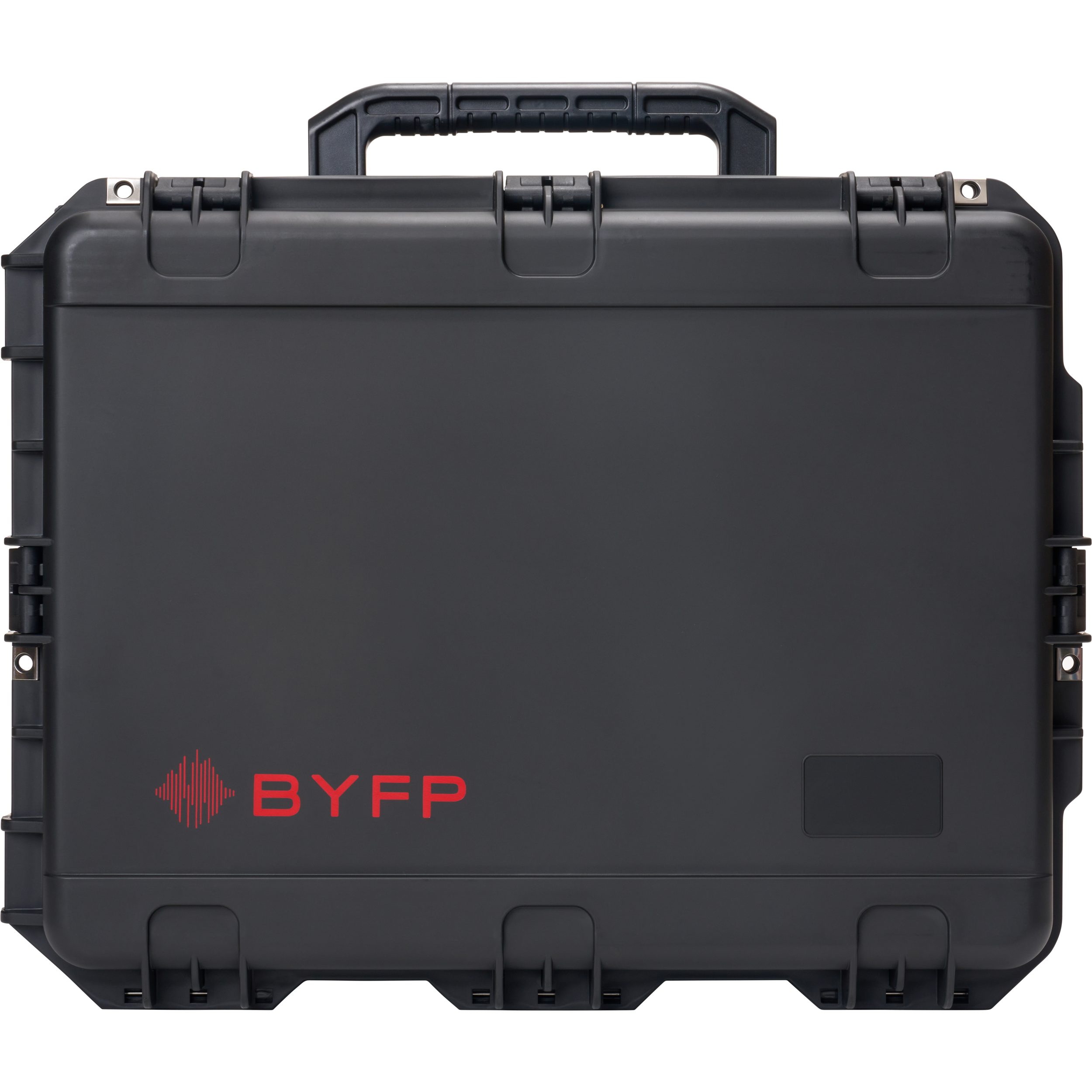 BYFP ipCase for 6x Chauvet DJ SlimPAR Pro Q IP