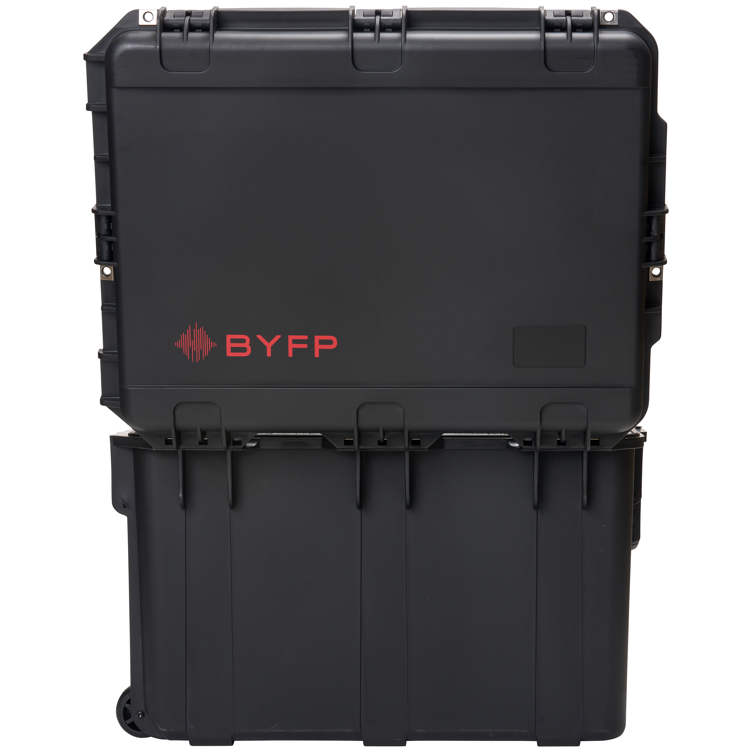 BYFP ipCase for 6x Chauvet DJ SlimPAR Pro Q IP