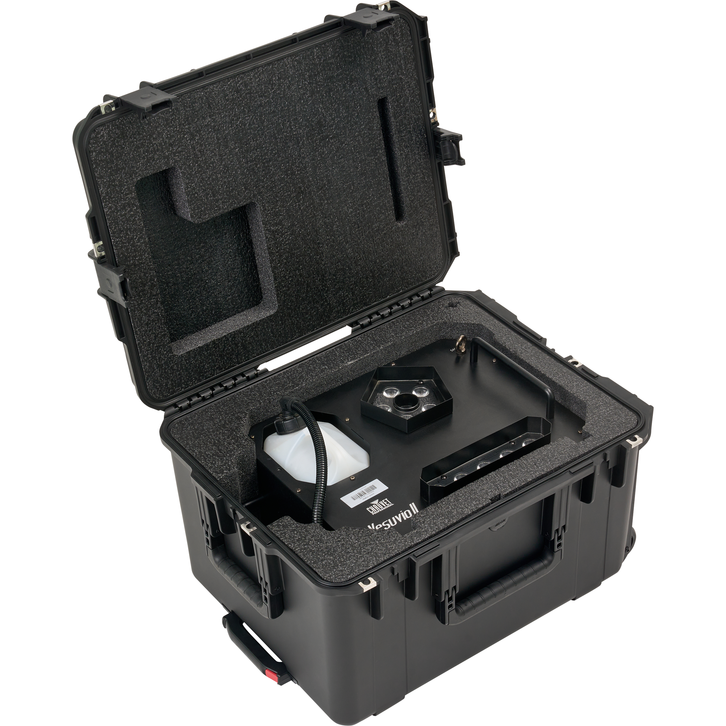 BYFP ipCase for Chauvet Vesuvio II