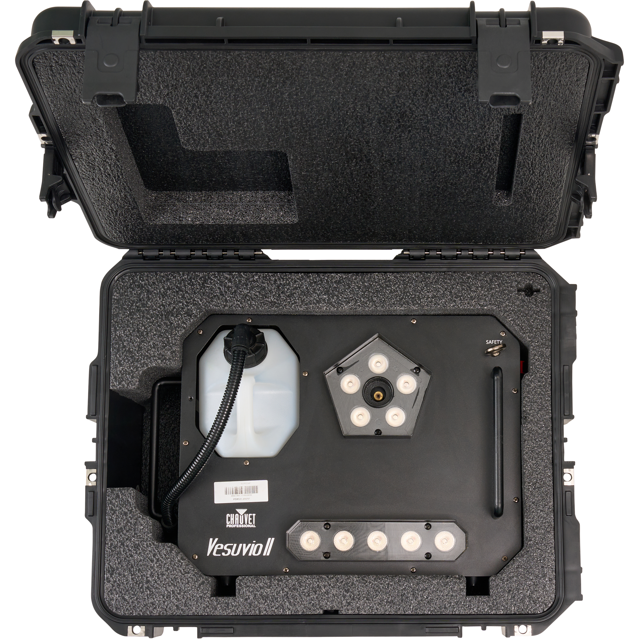 BYFP ipCase for Chauvet Vesuvio II