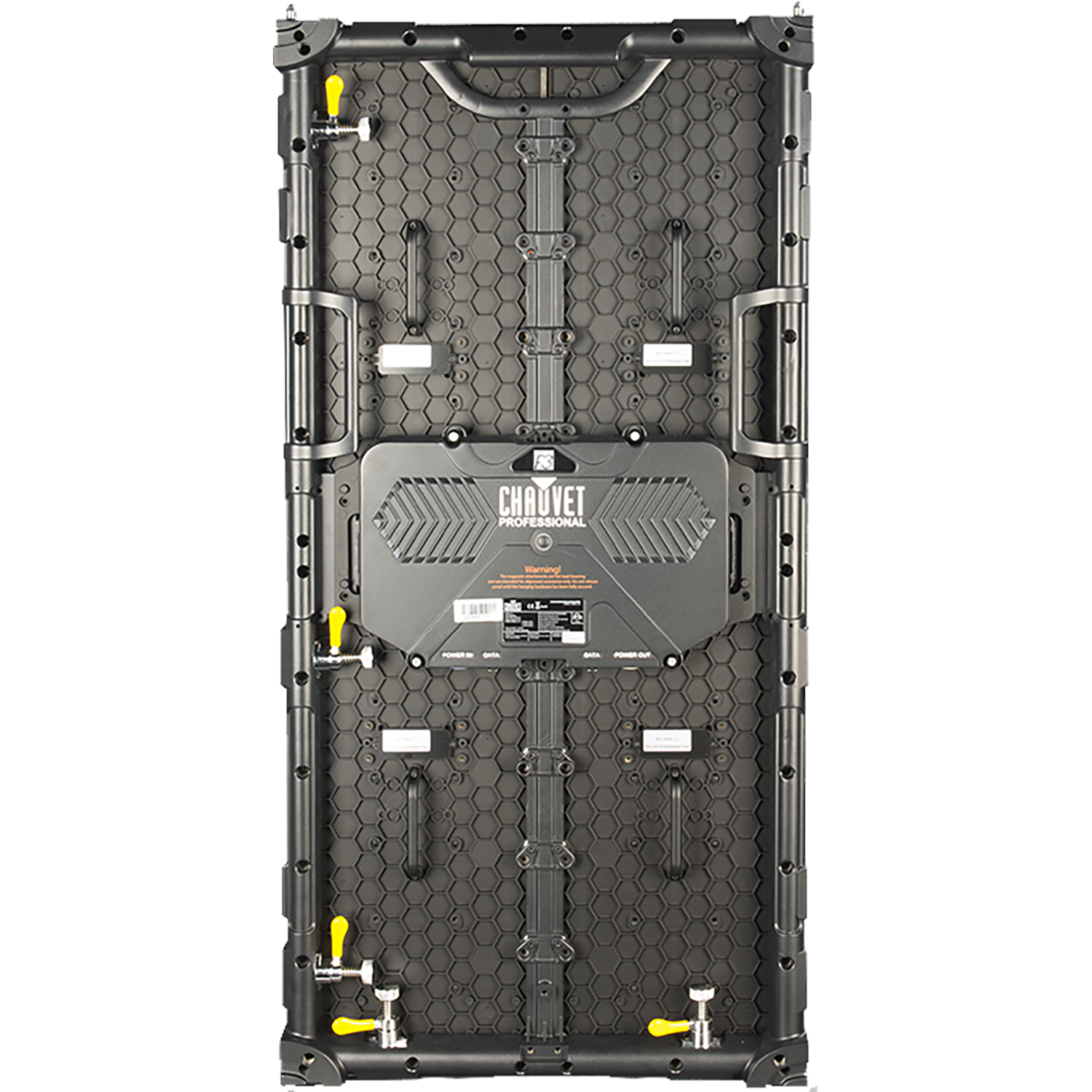 Chauvet F3X SMD LED Video Panel 4-Pack