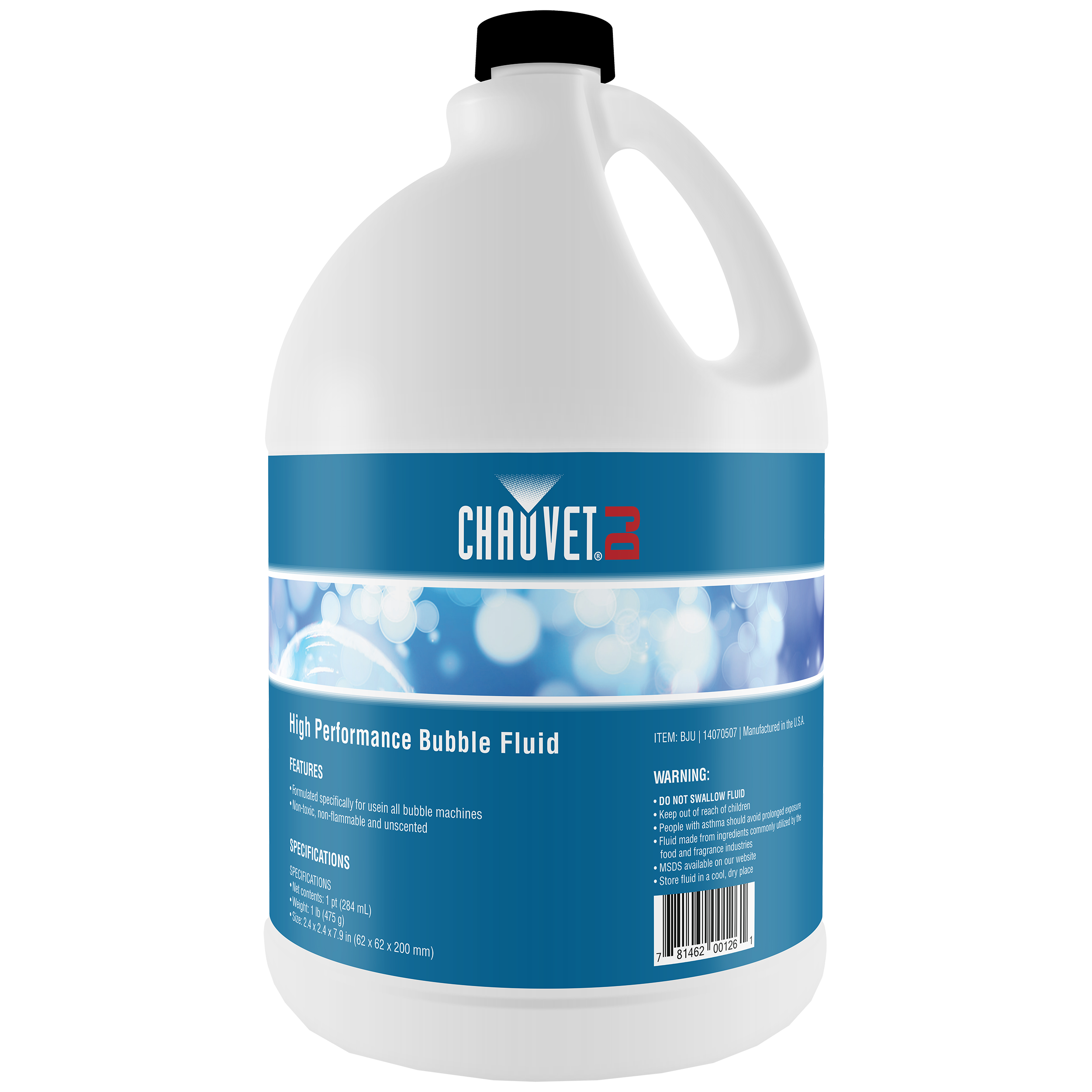 Chauvet DJ Bubble Fluid