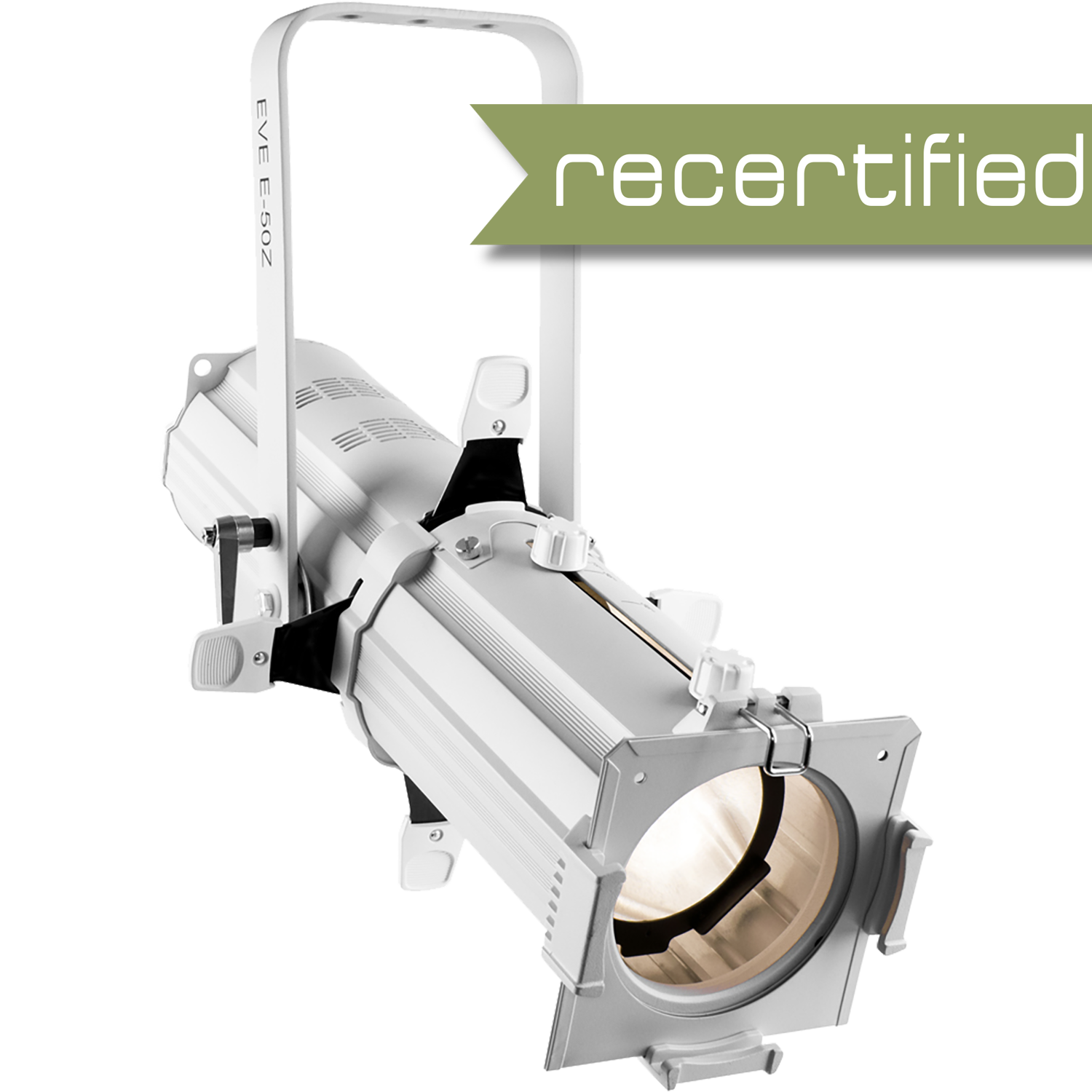 Chauvet DJ White EVE E-50Z Ellipsoidal