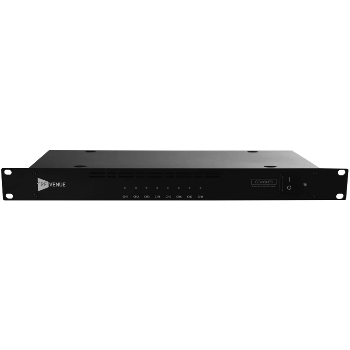 RF Venue COMBINE8 Antenna Combiner
