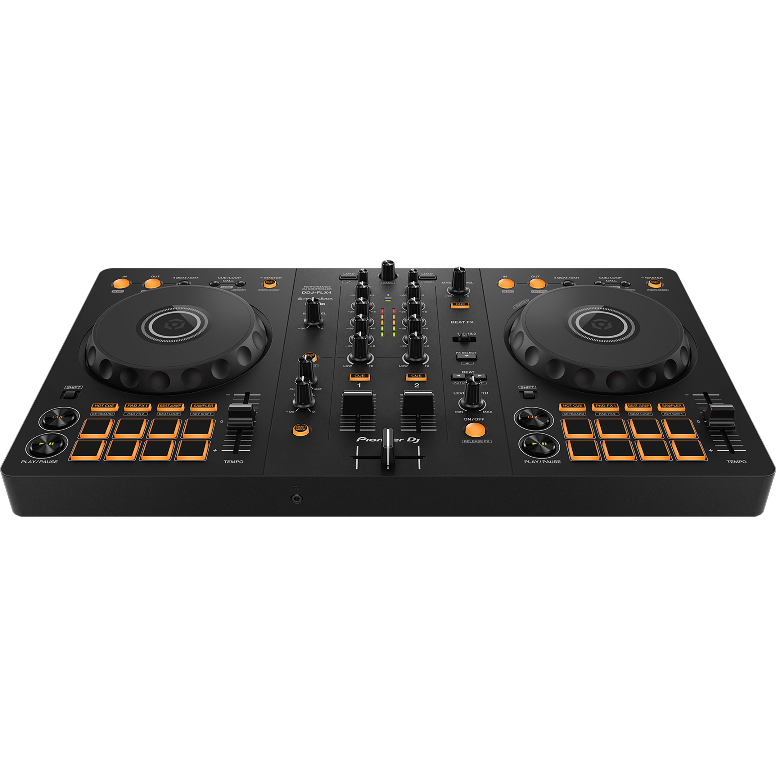 Pioneer DDJ-FLX4 Controller – avBYFP Pioneer DDJ-FLX4 Controller – avBYFP