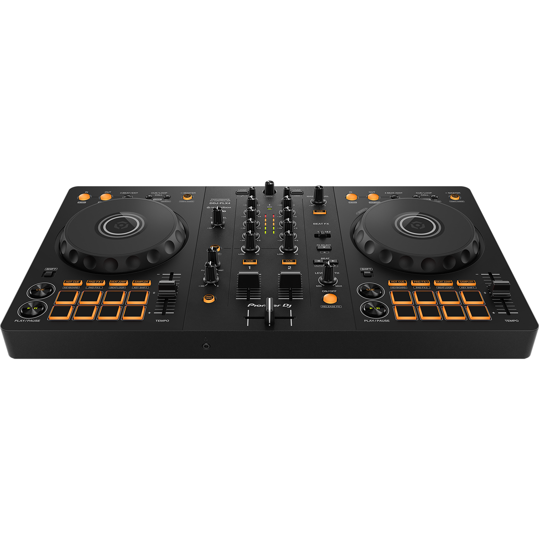 Pioneer DDJ-FLX4 Controller