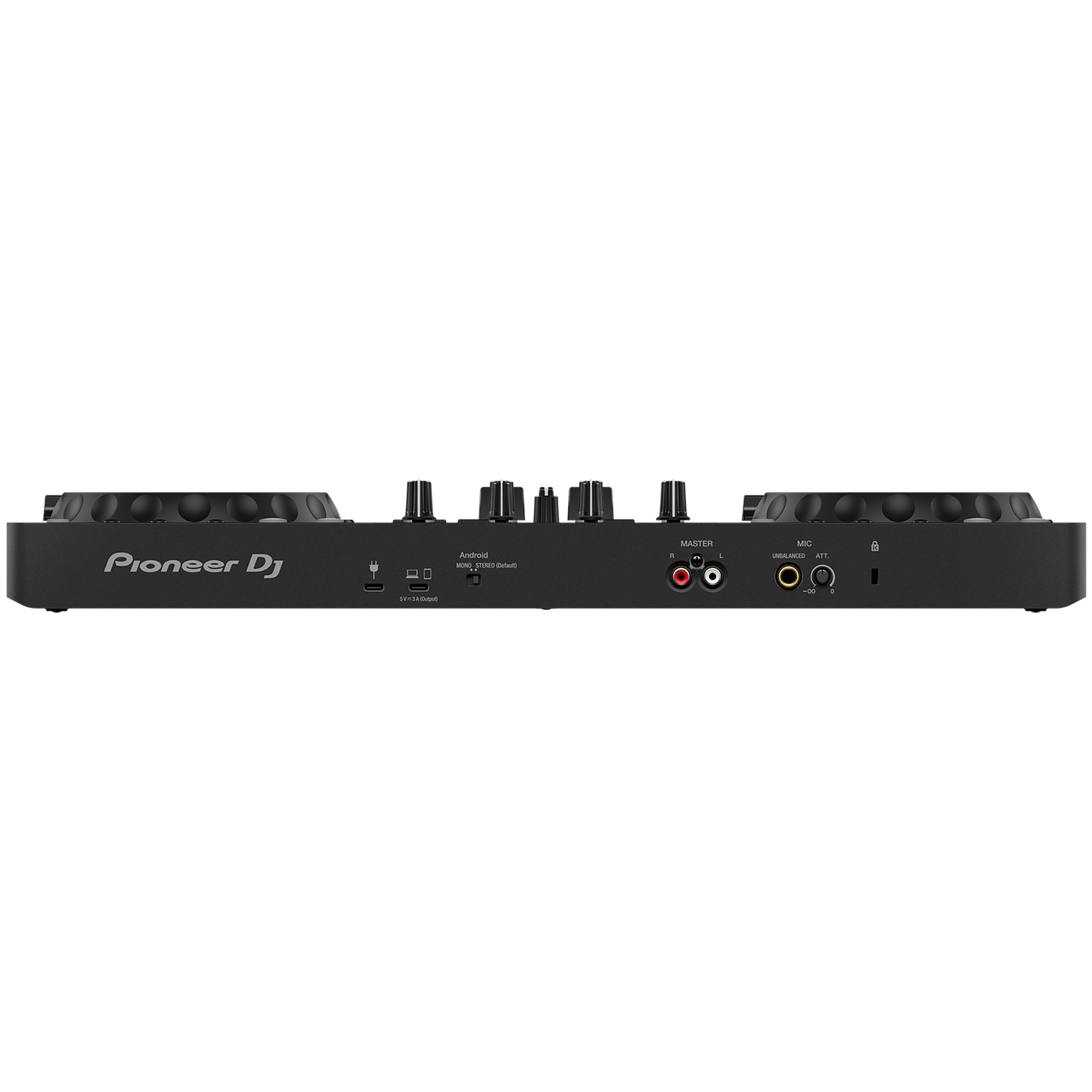 Pioneer DDJ-FLX4 Controller