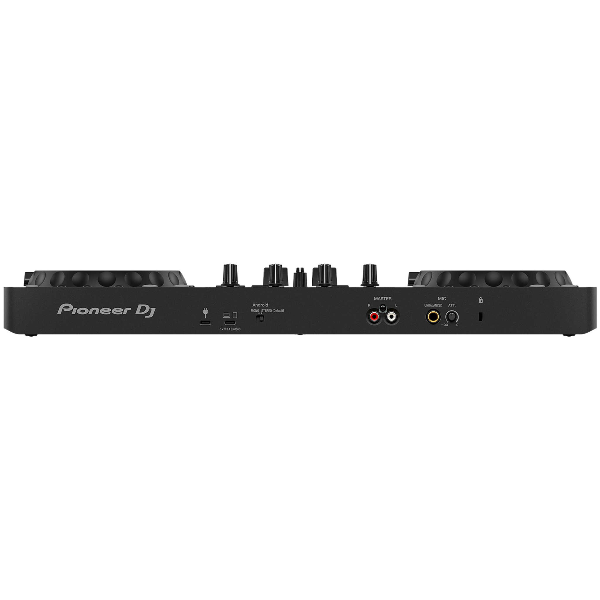 Pioneer DDJ-FLX4 Controller