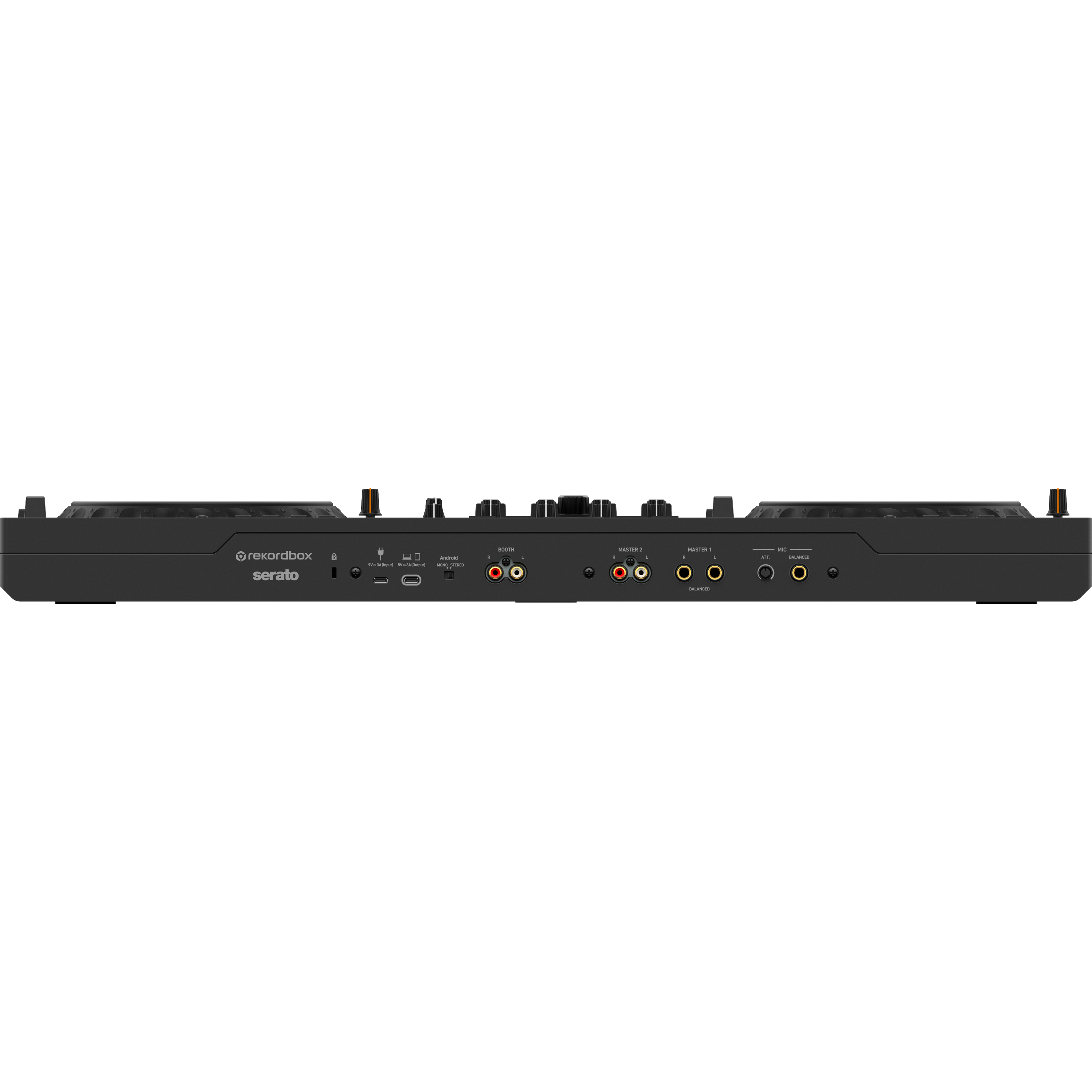 Alpha Theta DDJ-GRV6 4-Channel DJ Controller