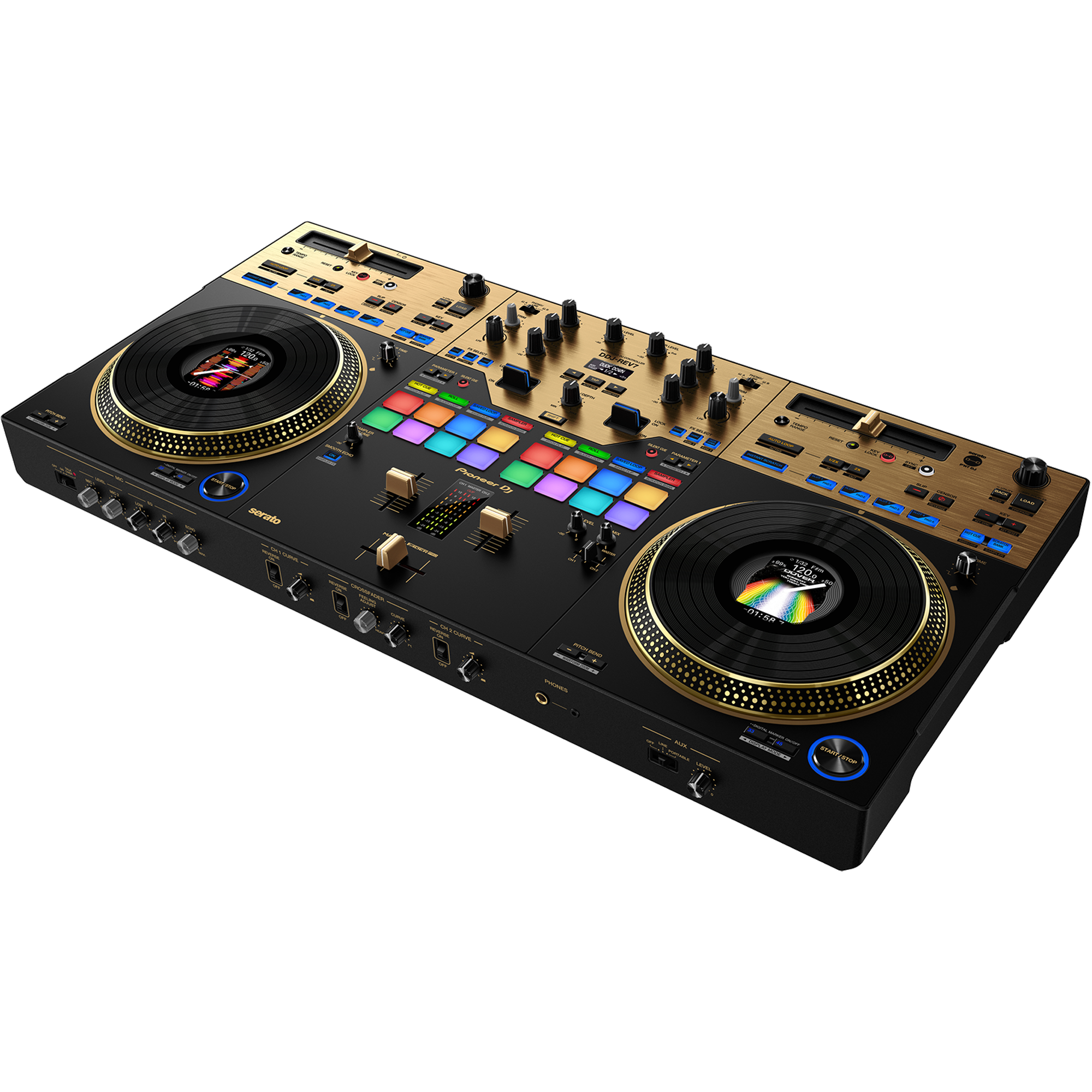 Pioneer DDJ-REV7-N Controller