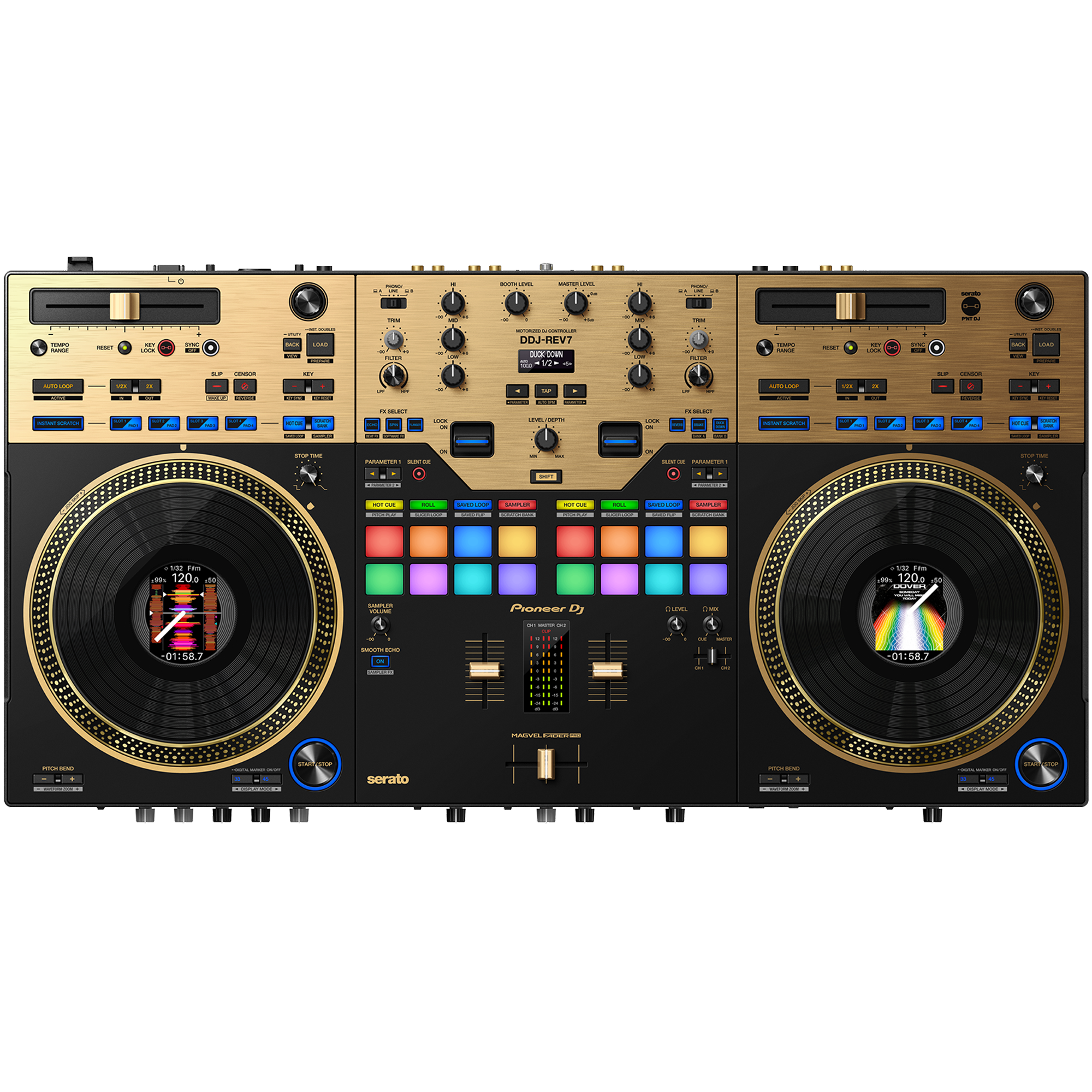 Pioneer DDJ-REV7-N Controller