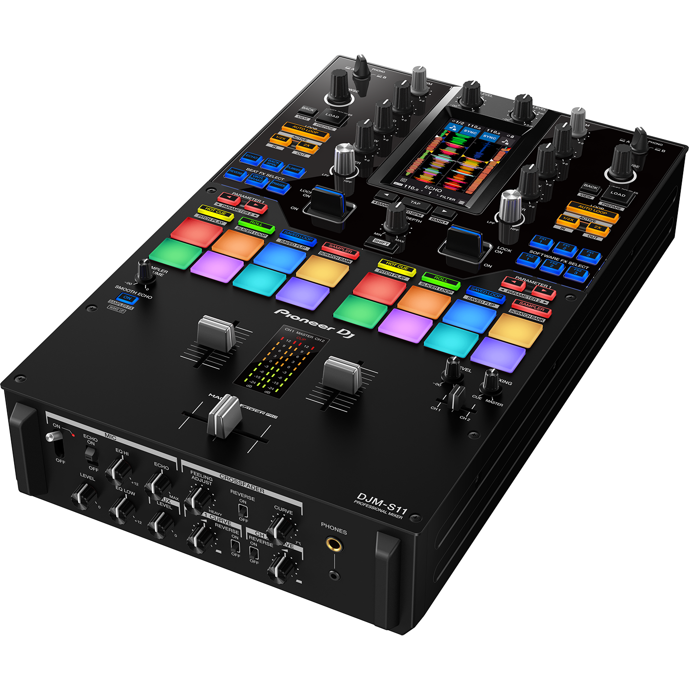 Pioneer DJM-S11 Mixer