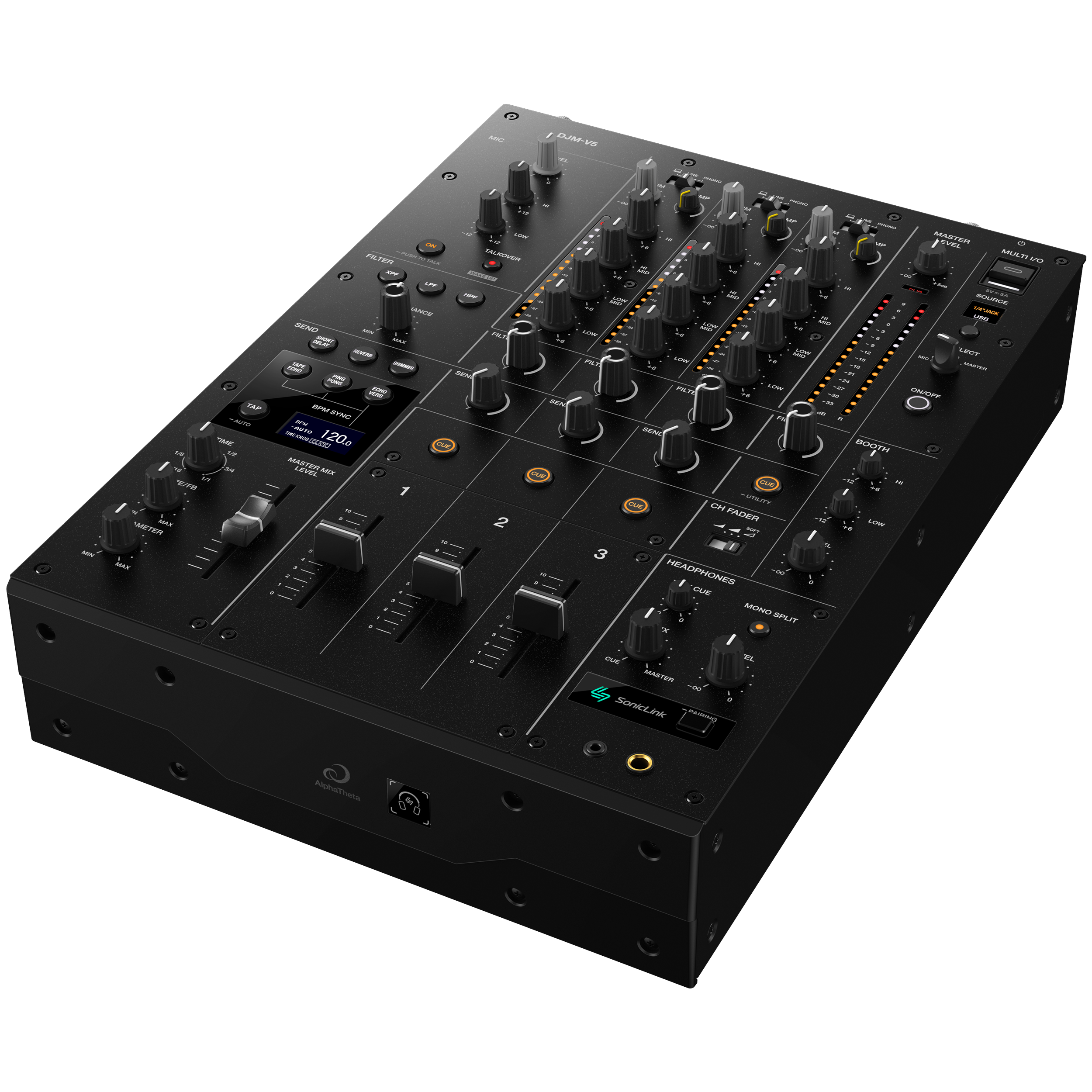 AlphaTheta DJM-V5 Mixer