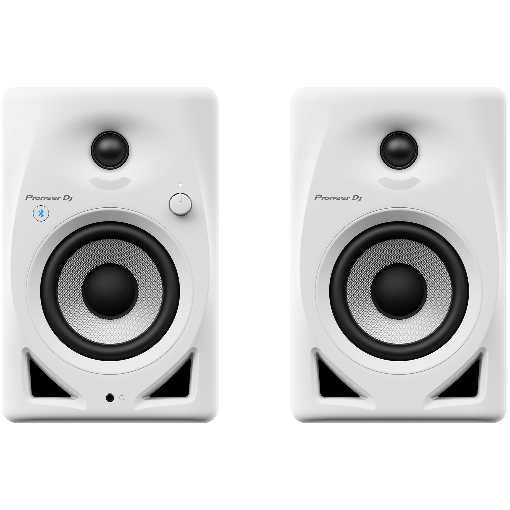 Pioneer DJ DM-40D-BT-W