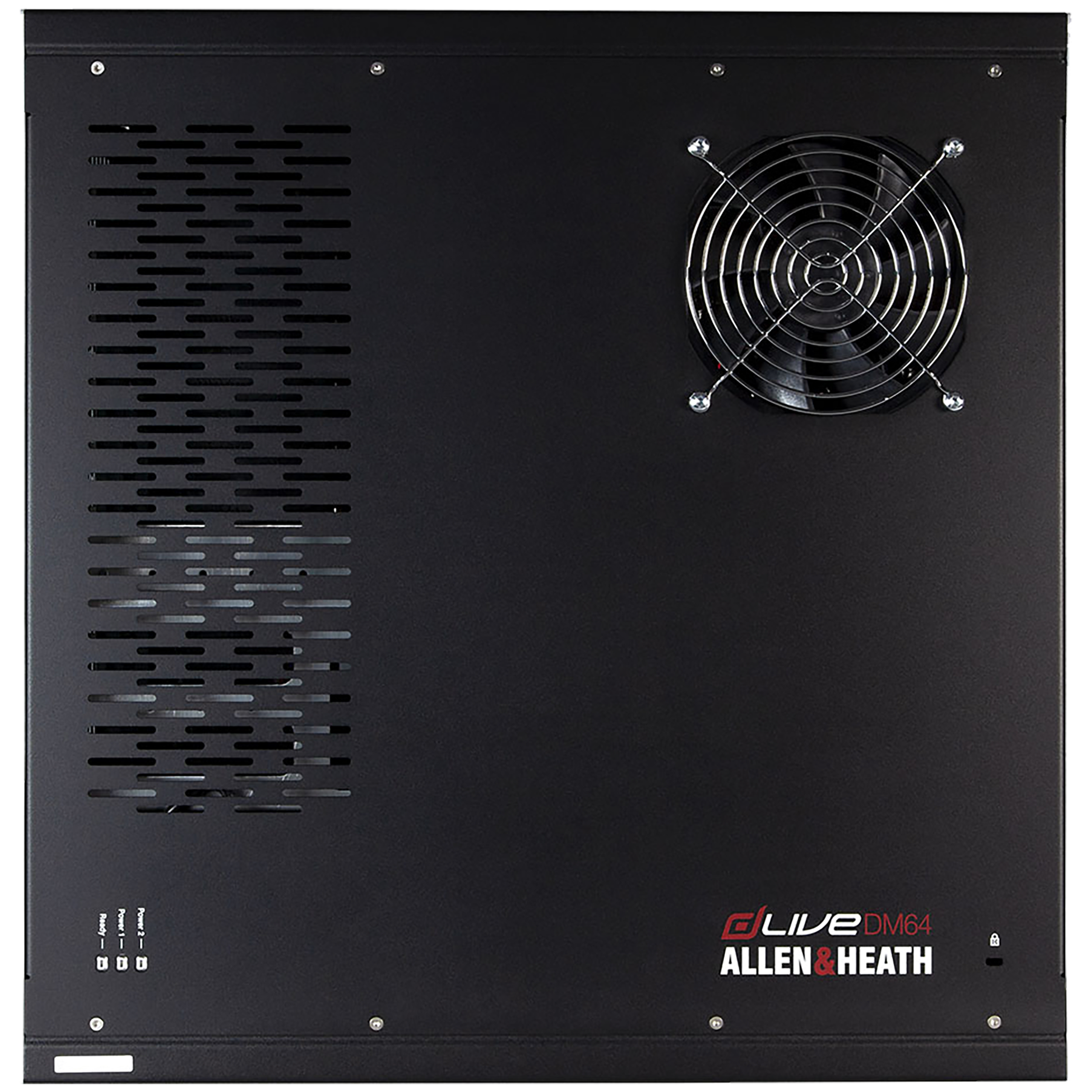 Allen & Heath dLive DM64-RUFX MixRack with RackUltra FX – avBYFP Allen & Heath dLive DM64-RUFX MixRack with RackUltra FX – avBYFP