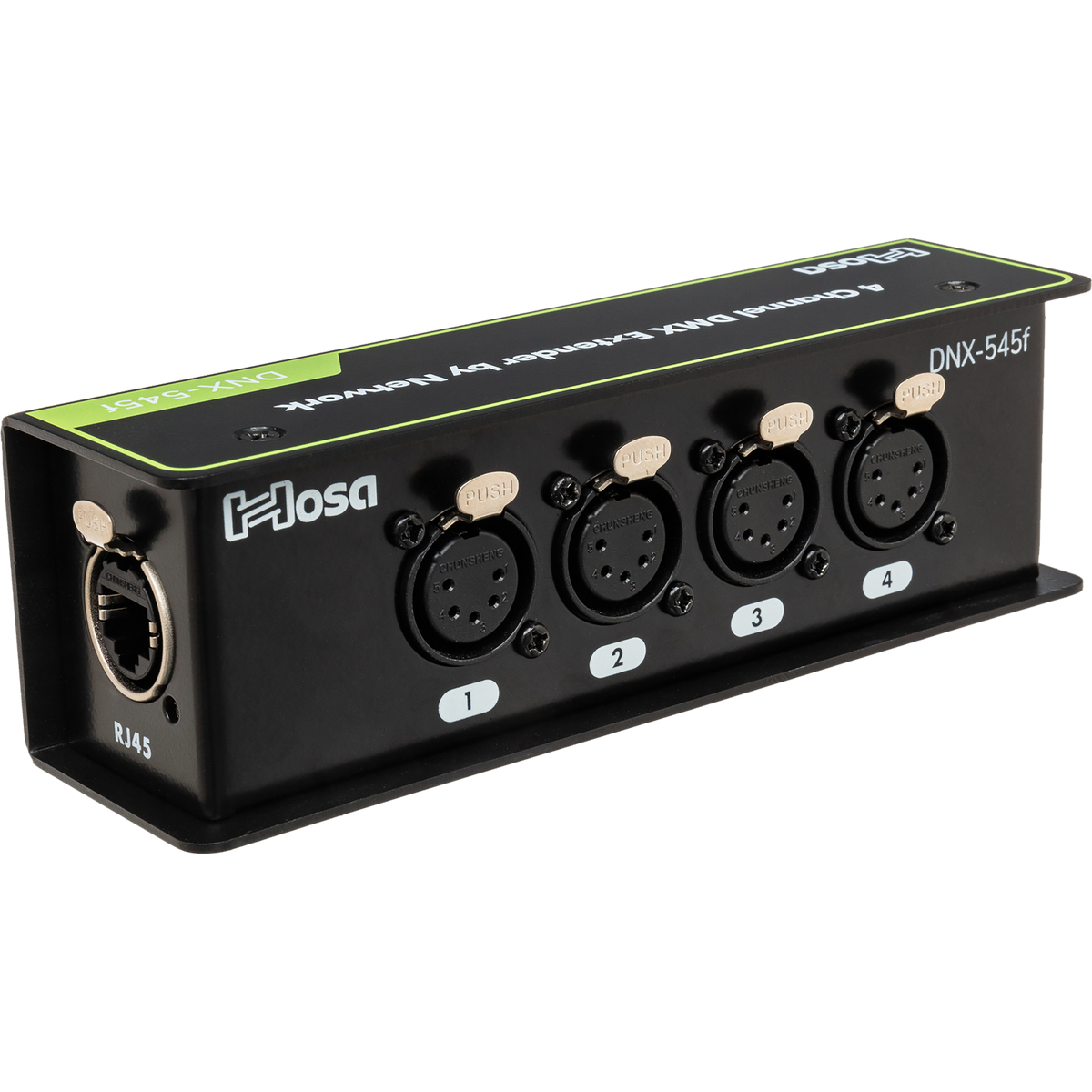 Hosa DMX to CAT Breakout Boxes – avBYFP