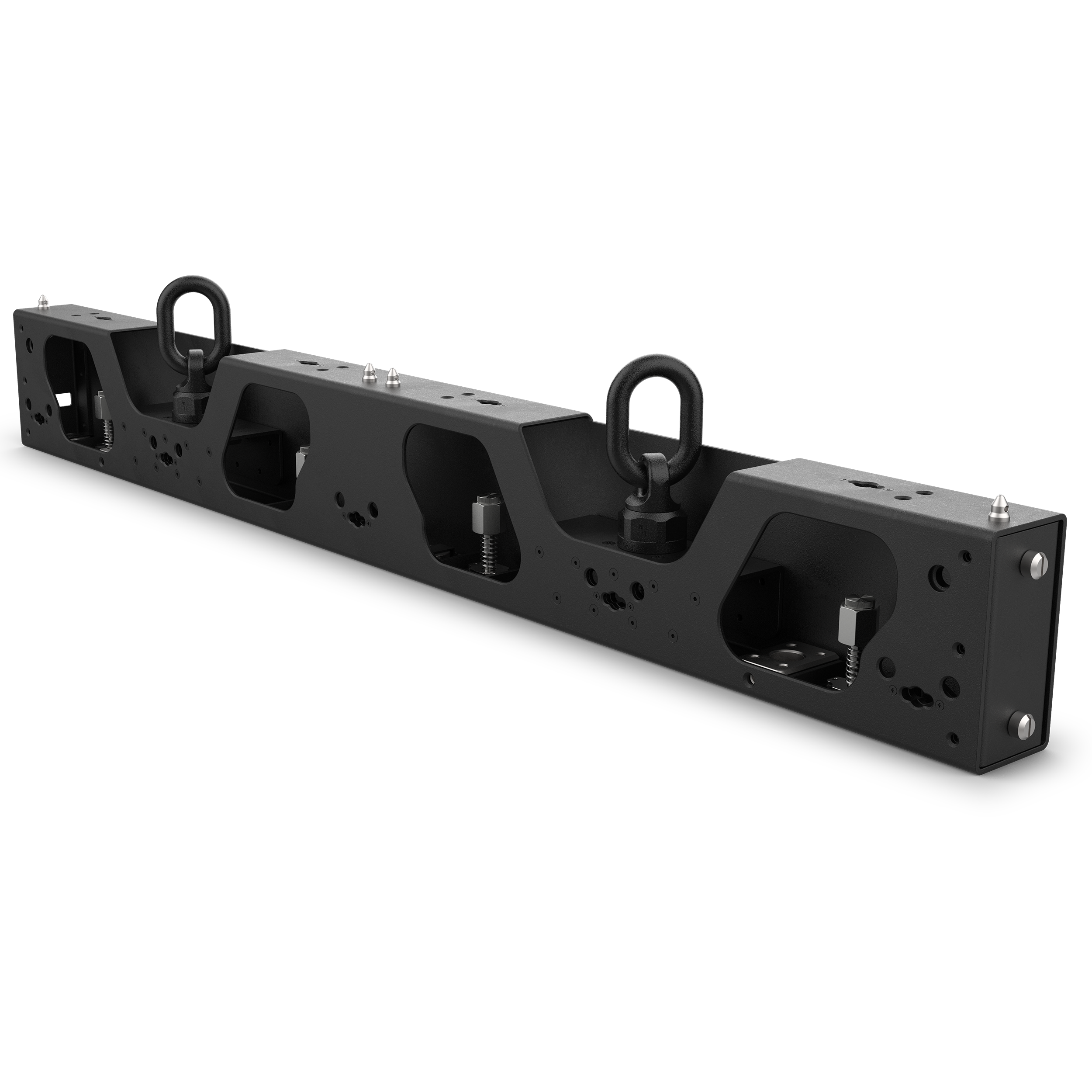 Chauvet IP Rated Dual F-Series Rig Bar (100cm)