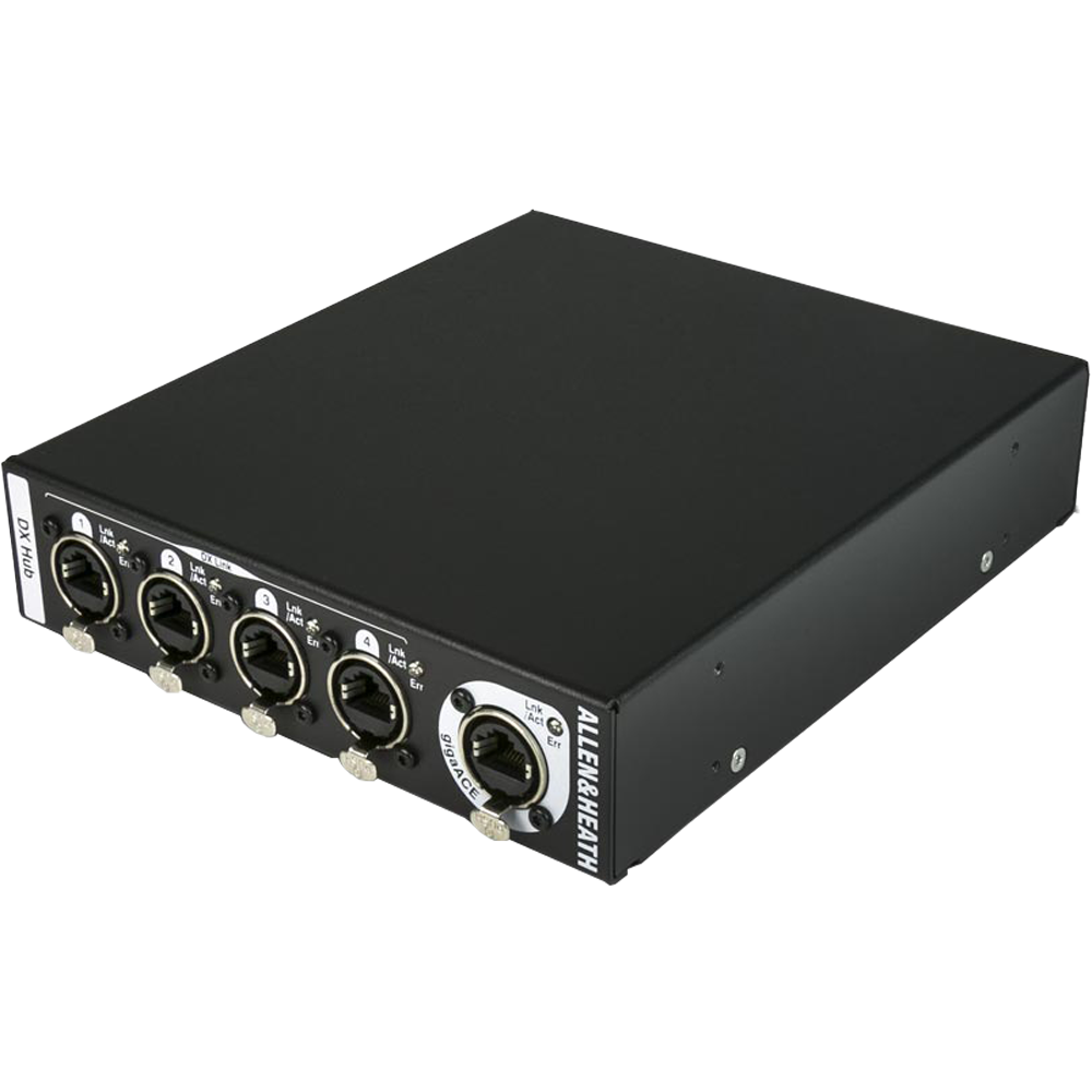 Allen & Heath DX-HUB