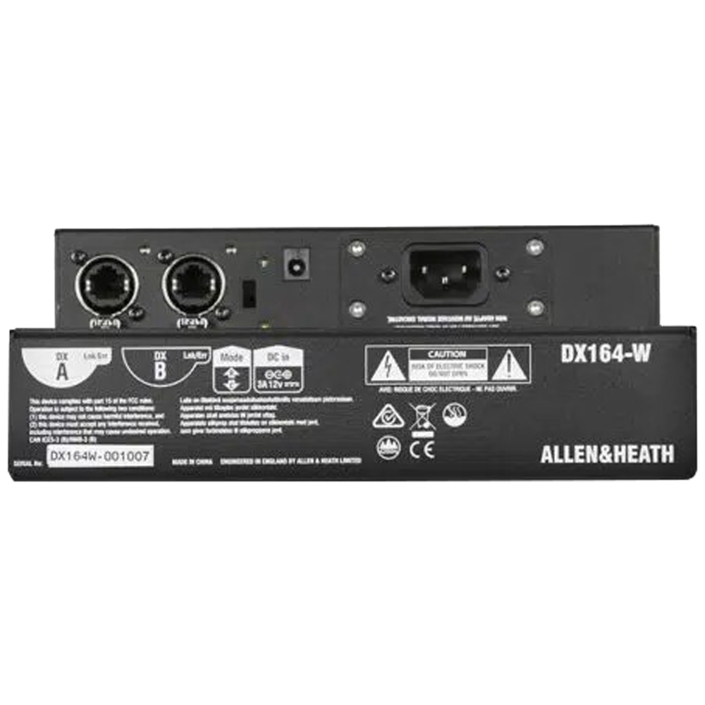 Allen & Heath DX164-W