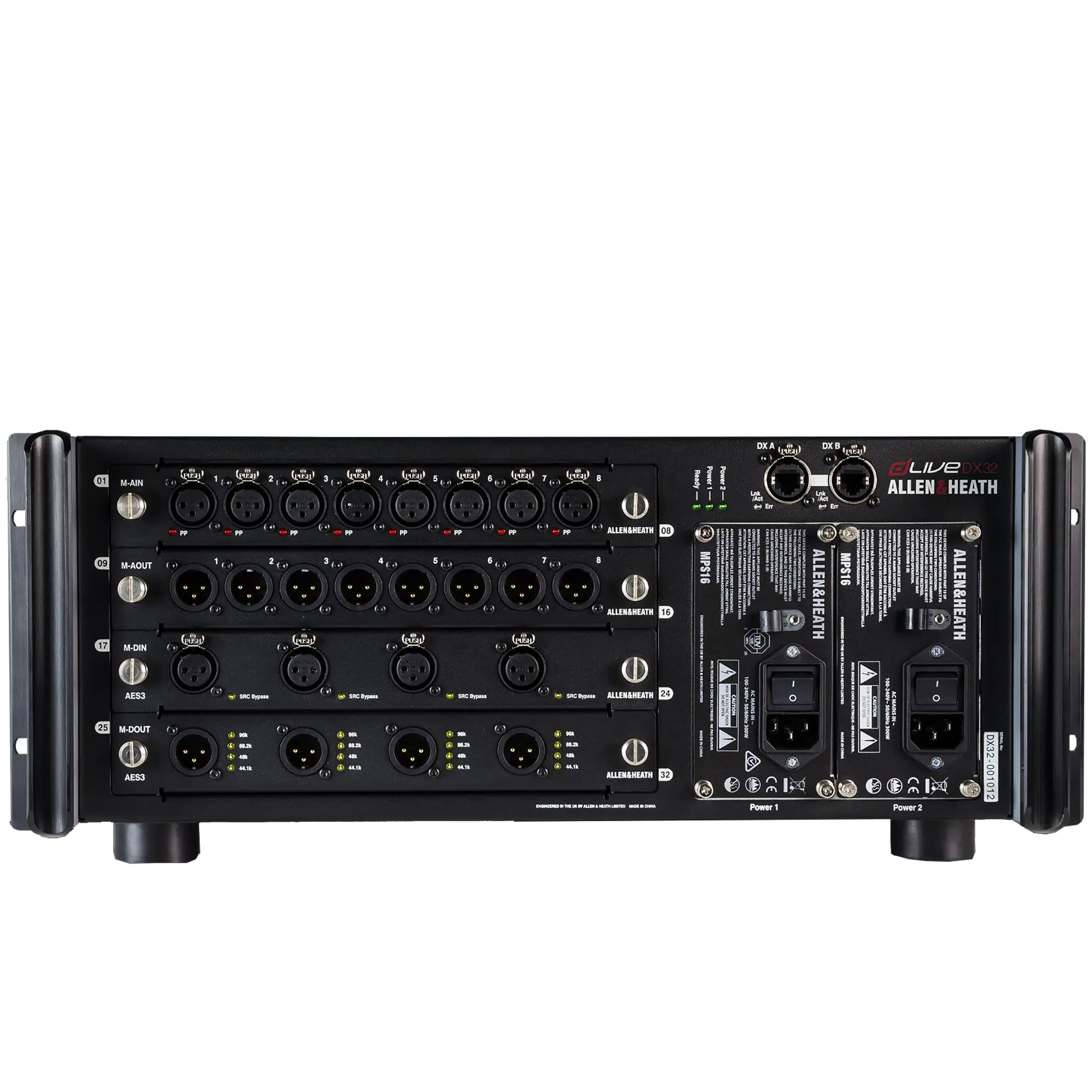 Allen & Heath DX32 Expander