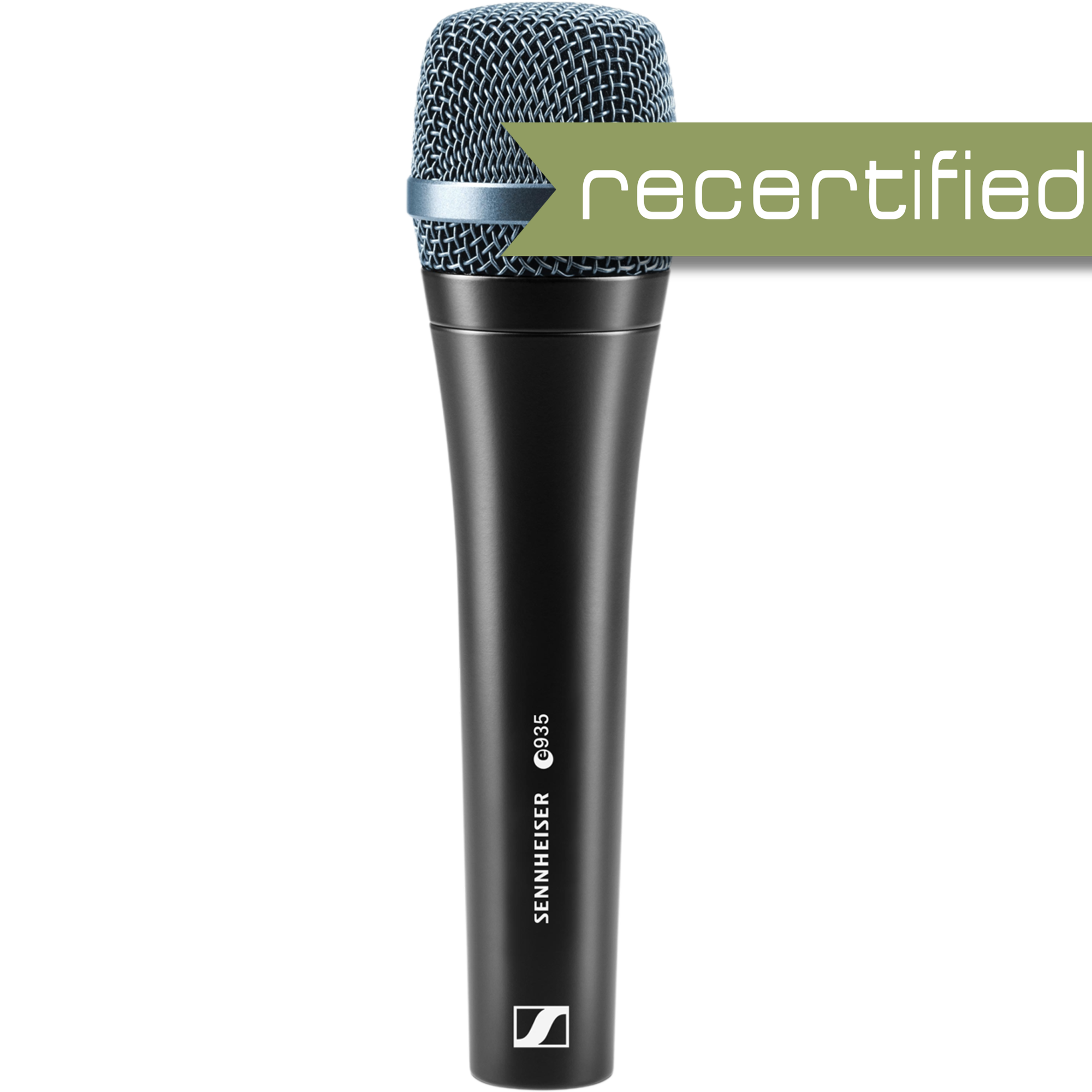 Sennheiser E 935 Handheld Cardiod Microphone