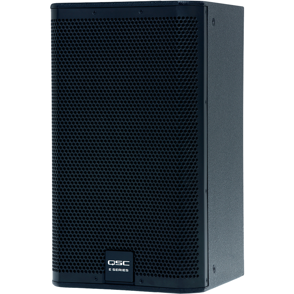 QSC E110 10 Two-Way Passive Loudspeaker