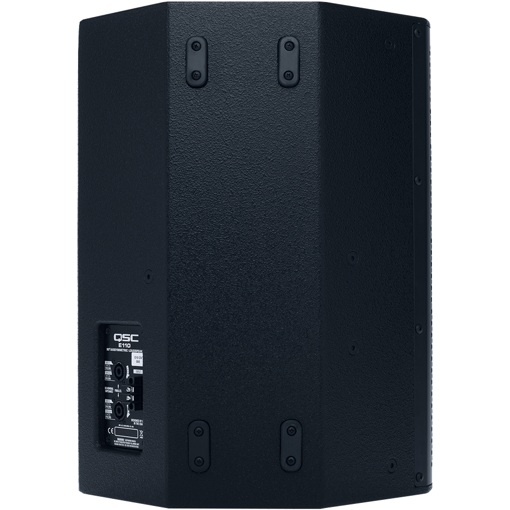 QSC E110 10 Two-Way Passive Loudspeaker