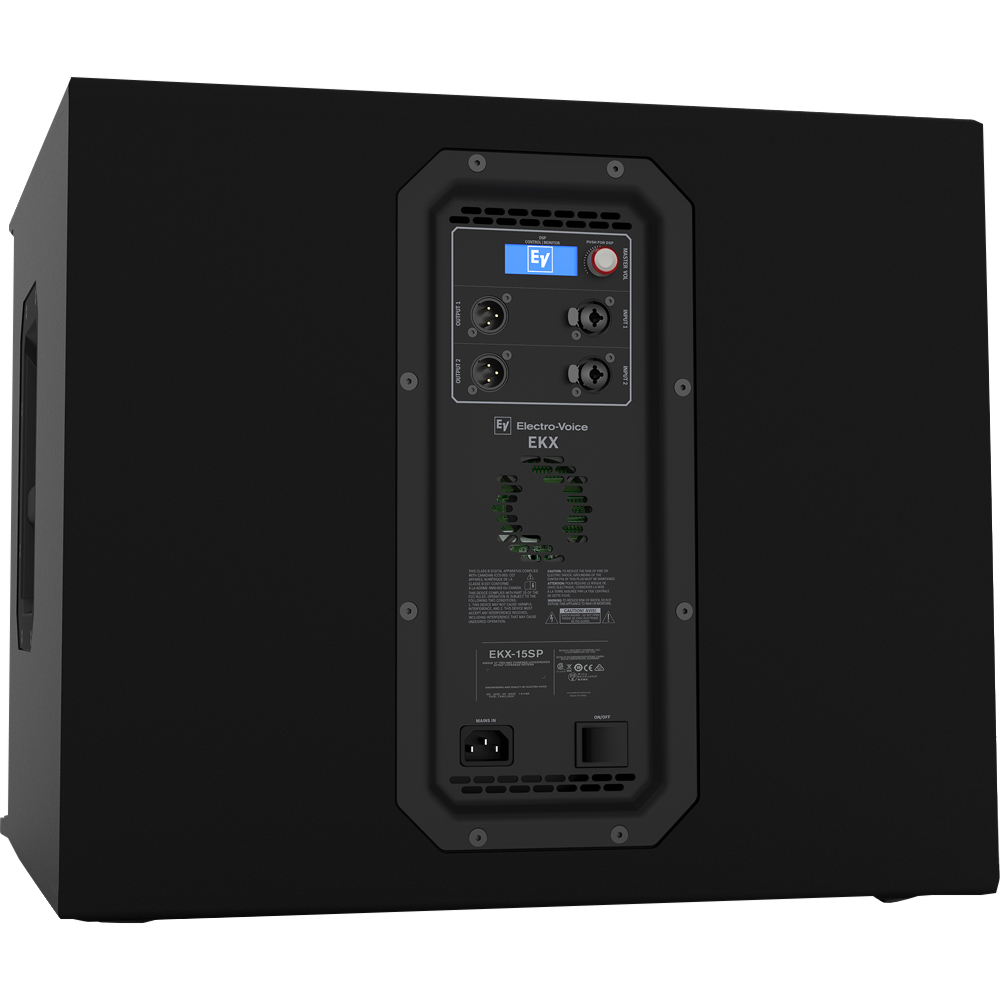 Electro-Voice EKX-15SP Subwoofer