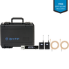 Sennheiser ew-DX Dual Lavalier Wireless Microphone System