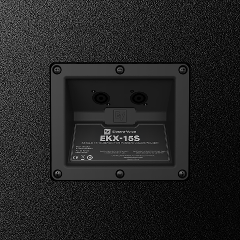 Electro-Voice EKX-15S Passive Subwoofer