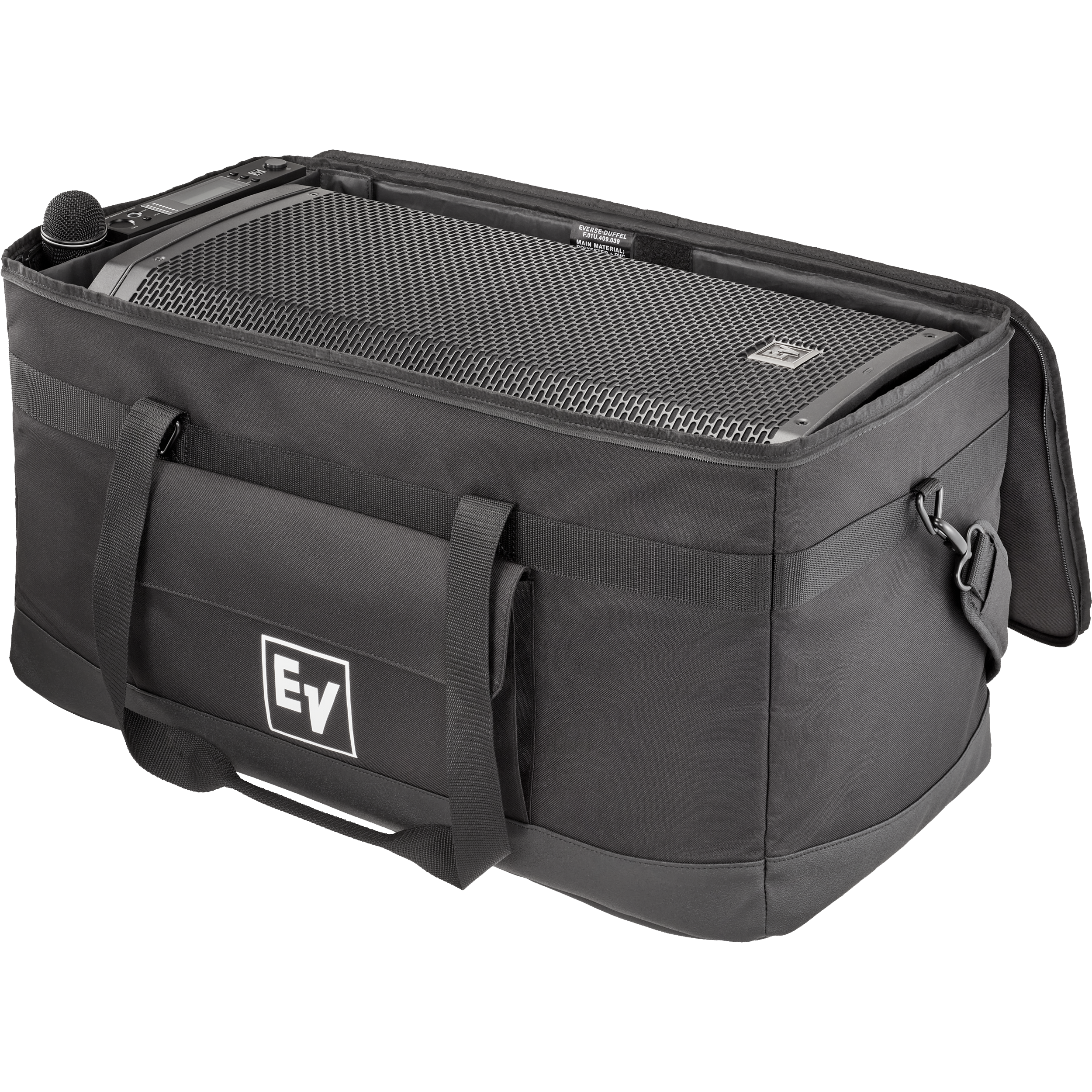 Electro-Voice Padded Duffel Bag for EVERSE