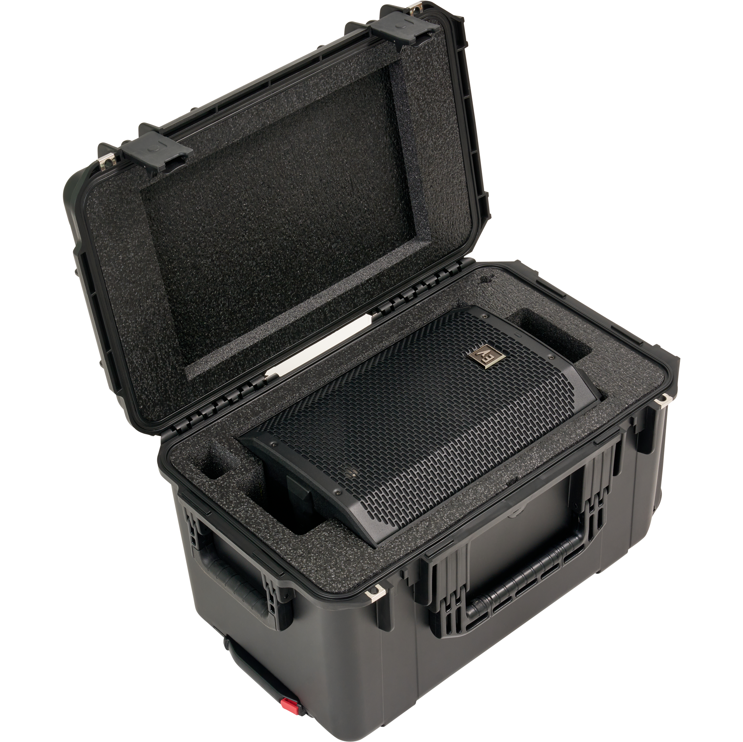 Electro-Voice White EVERSE 8 tourPack with BYFP ipCase
