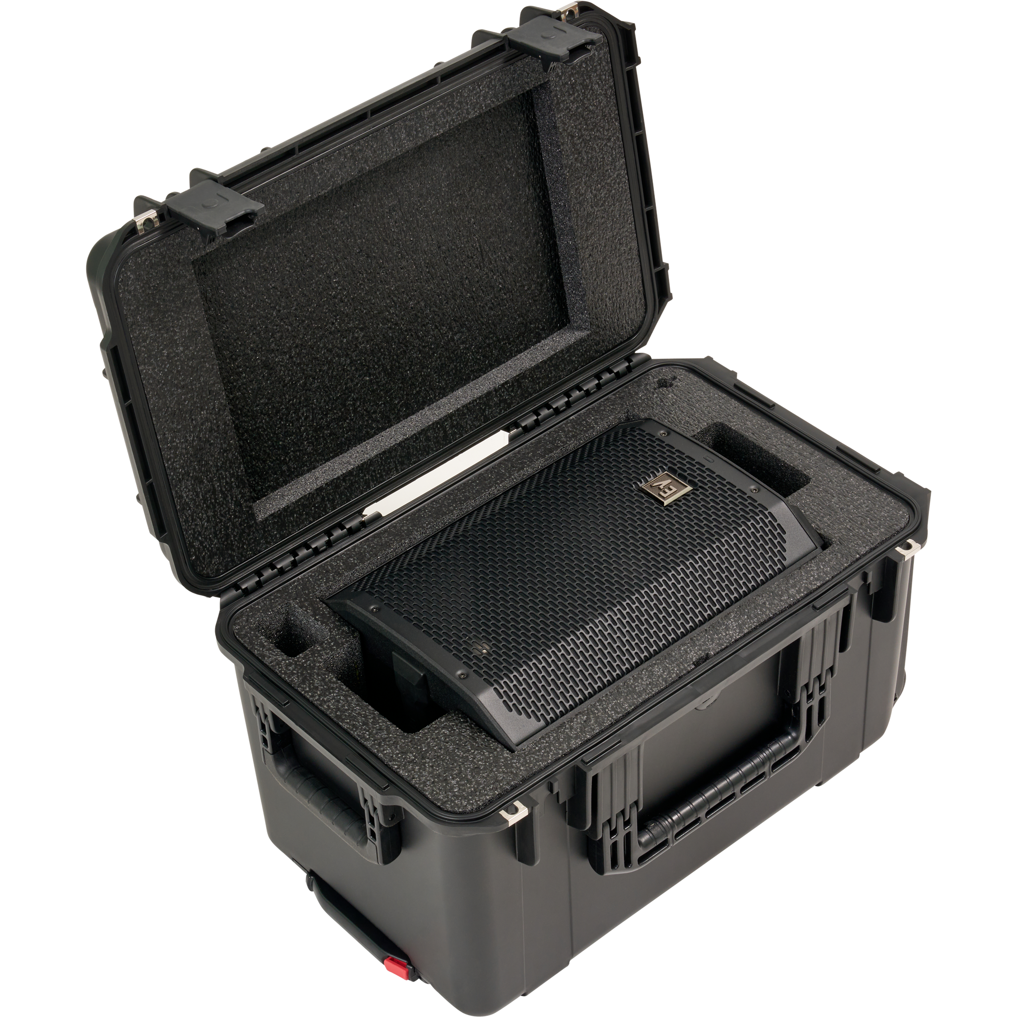 Electro-Voice White EVERSE 8 tourPack with BYFP ipCase