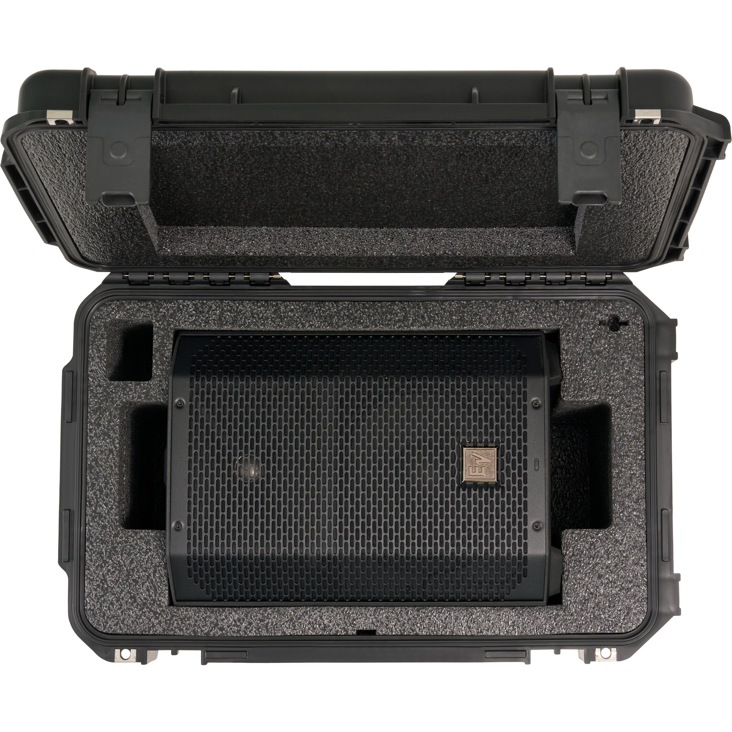 Electro-Voice White EVERSE 8 tourPack with BYFP ipCase