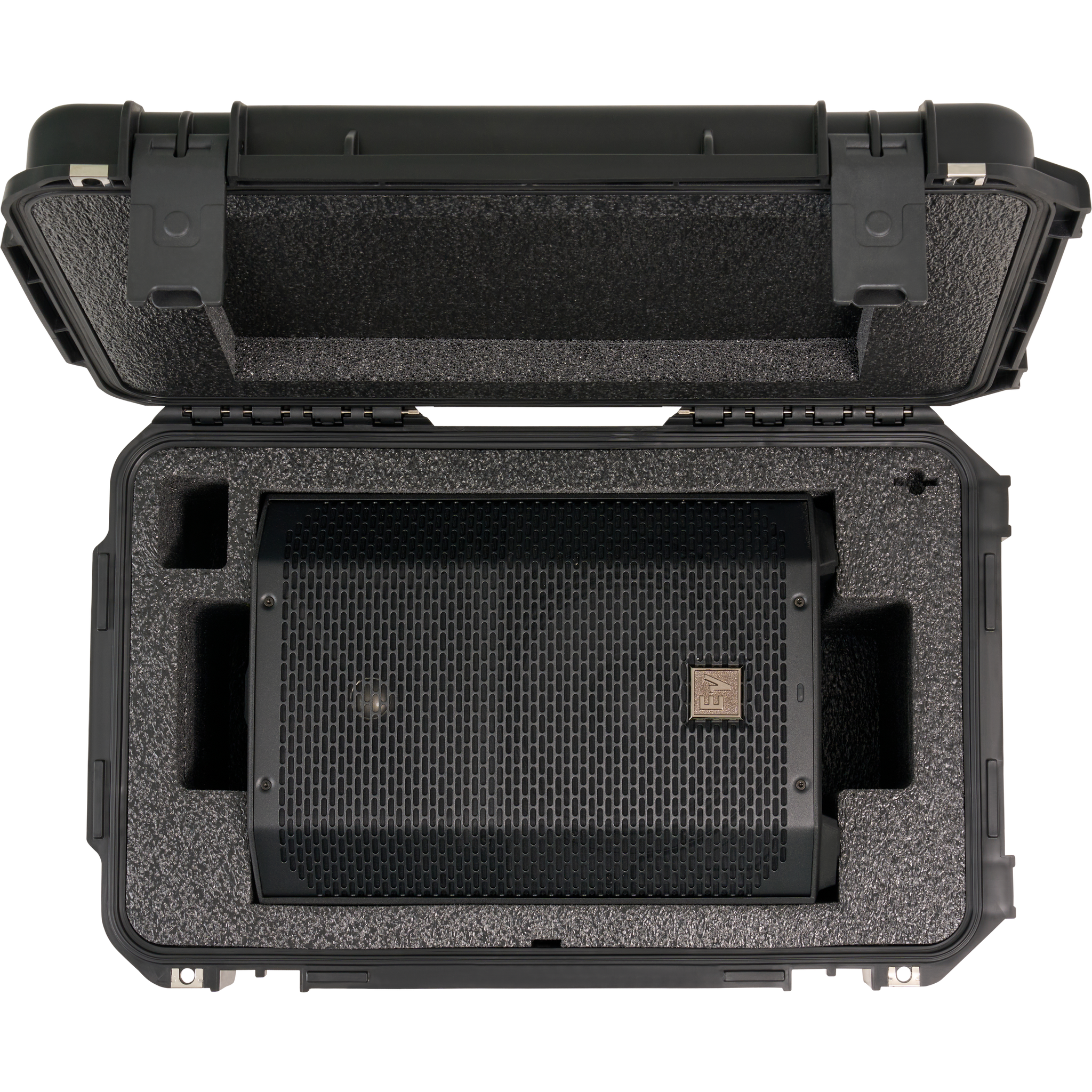 Electro-Voice White EVERSE 8 tourPack with BYFP ipCase